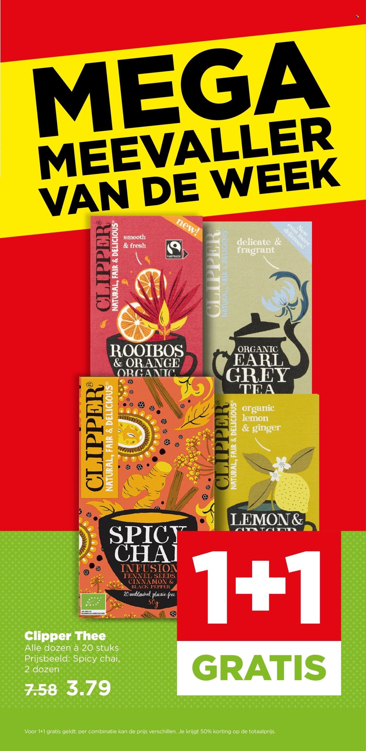 PLUS folder - Van woensdag 23 september 2026