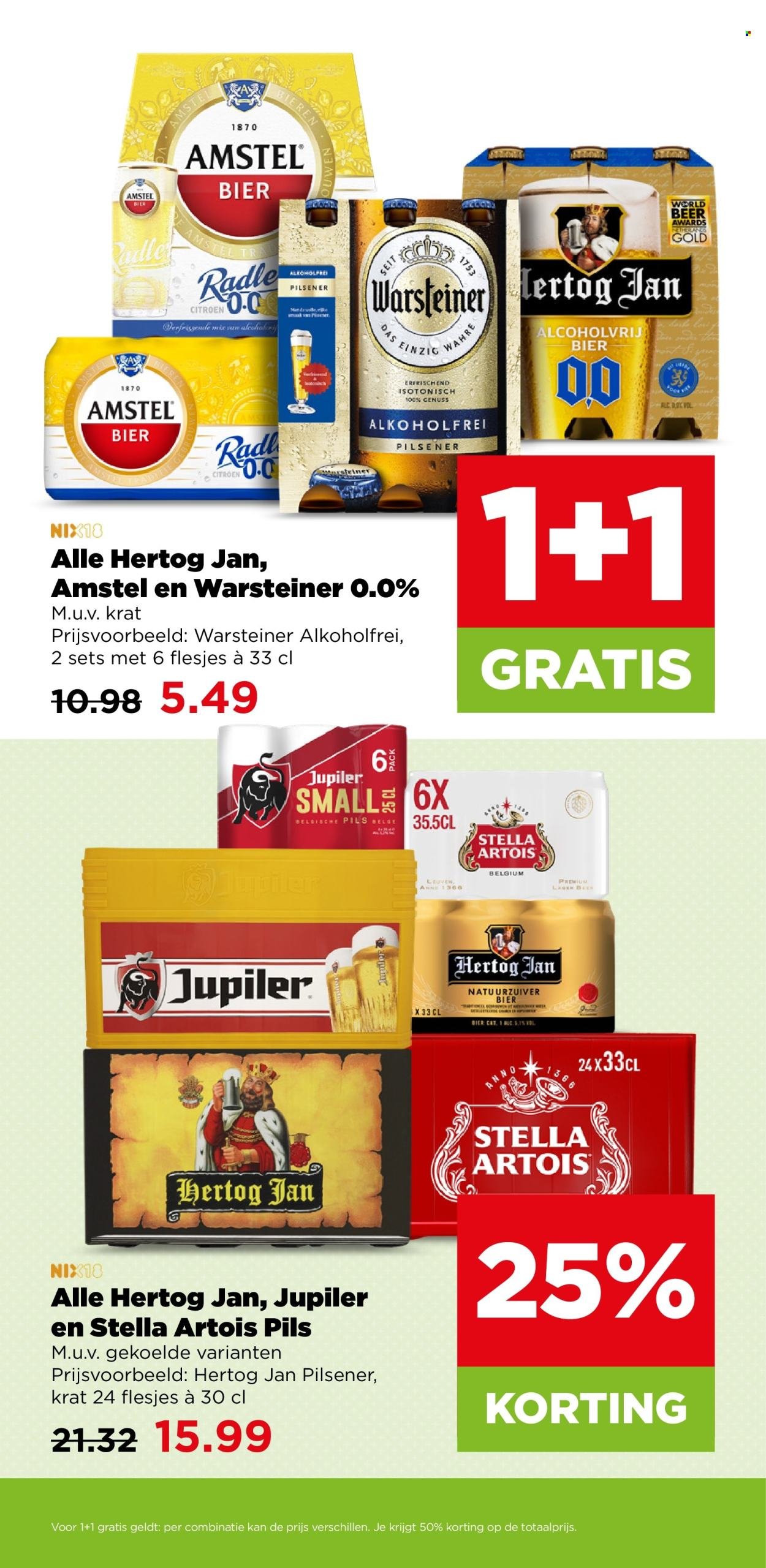 PLUS folder - Van woensdag 23 september 2026