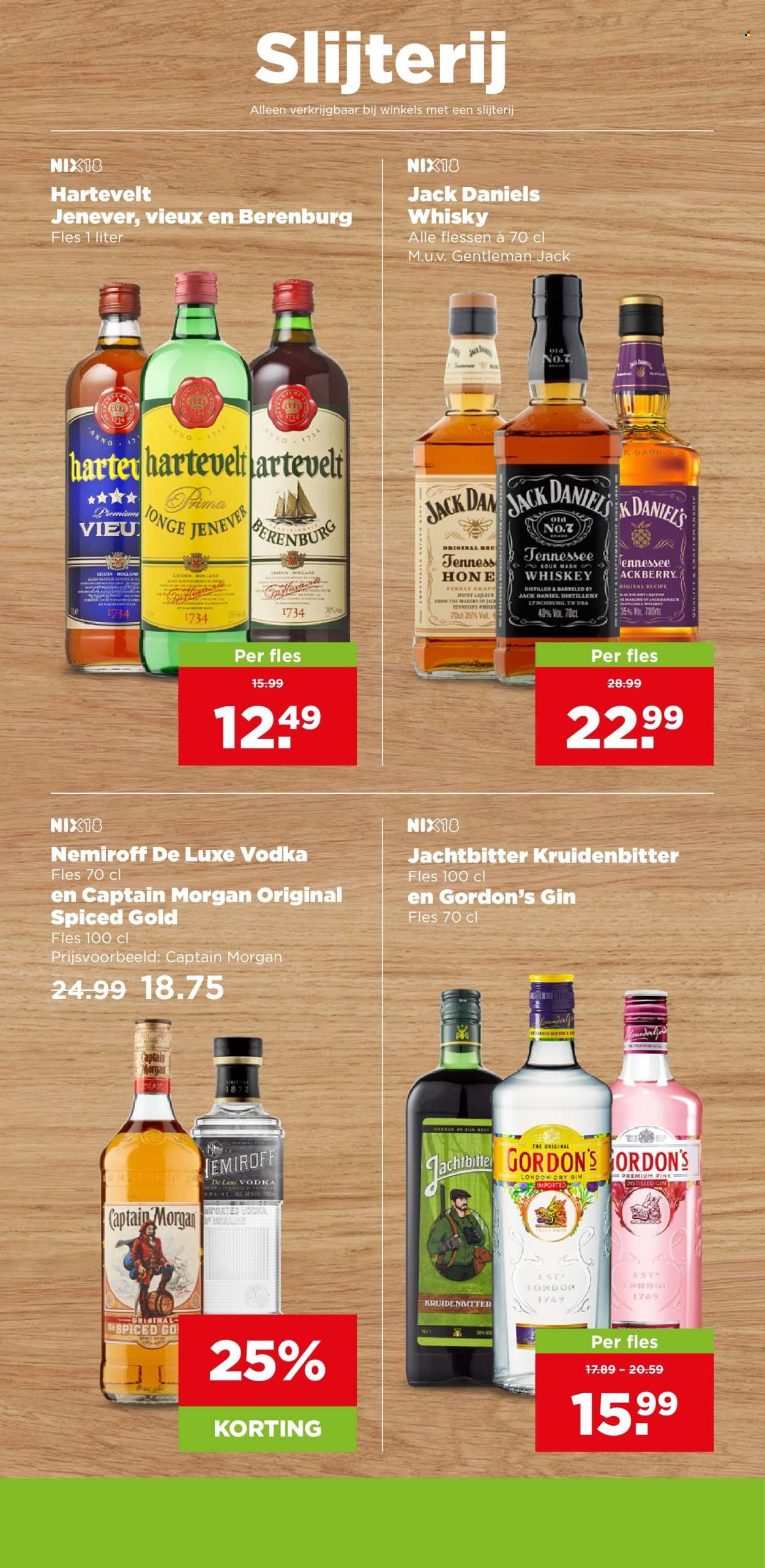 PLUS folder - Van woensdag 23 september 2026