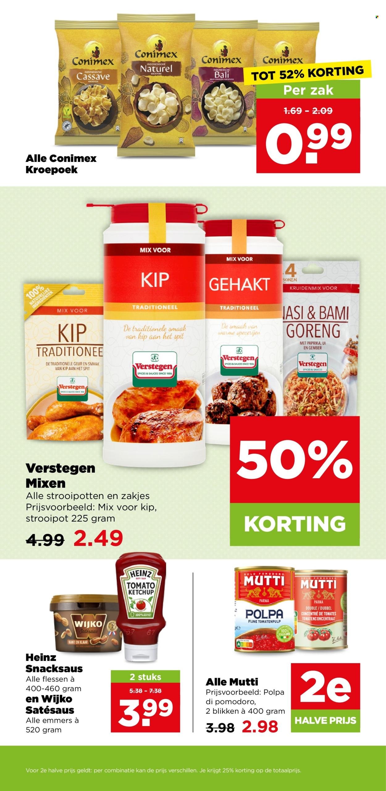 PLUS folder - Van woensdag 23 september 2026