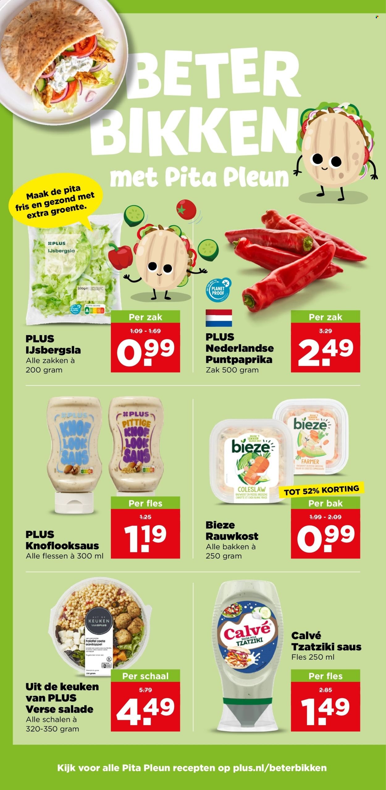 PLUS folder - Van woensdag 23 september 2026