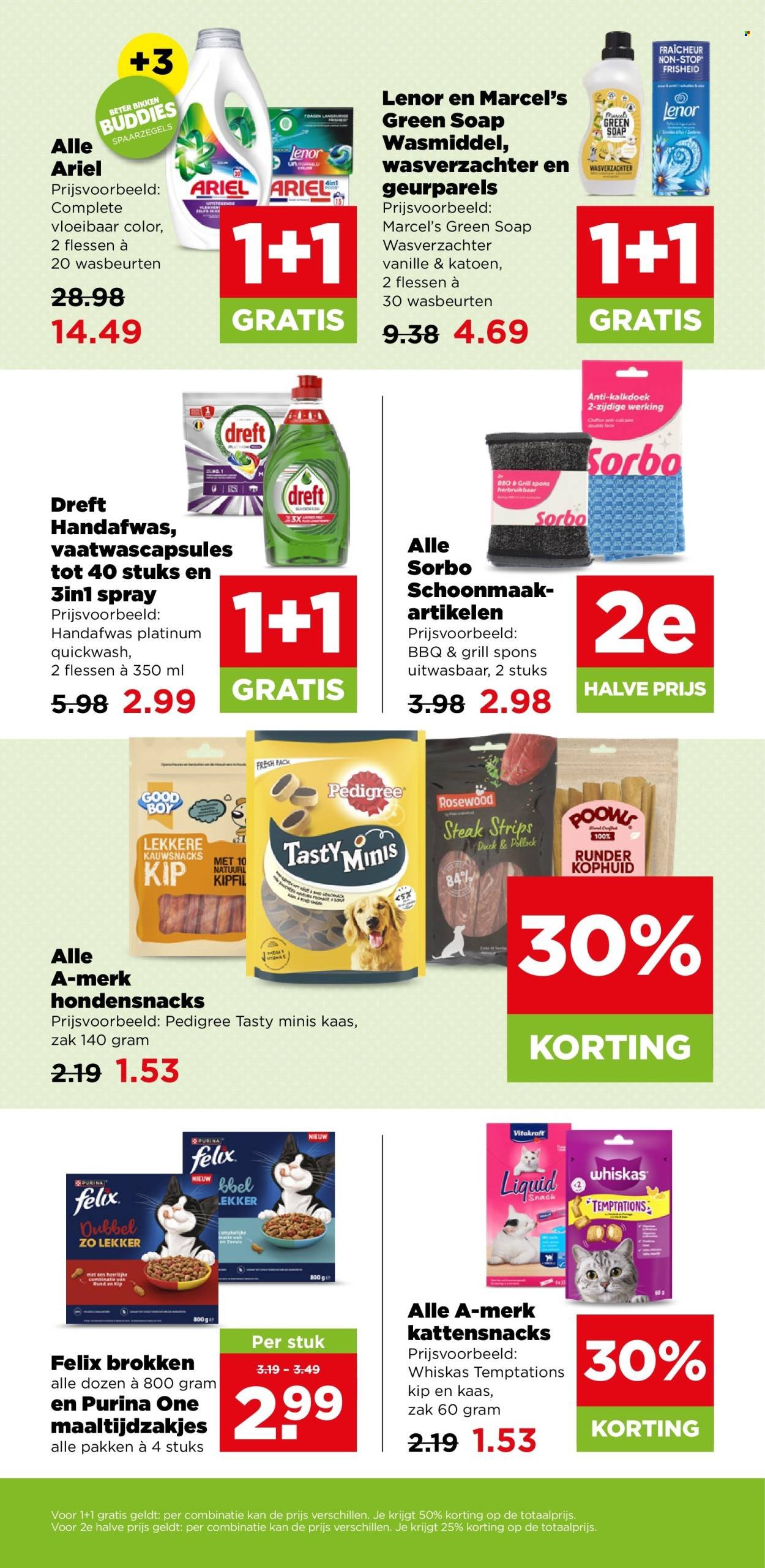 PLUS folder - Van woensdag 23 september 2026