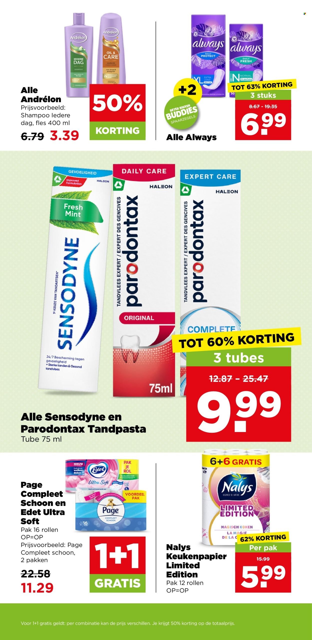 PLUS folder - Van woensdag 23 september 2026