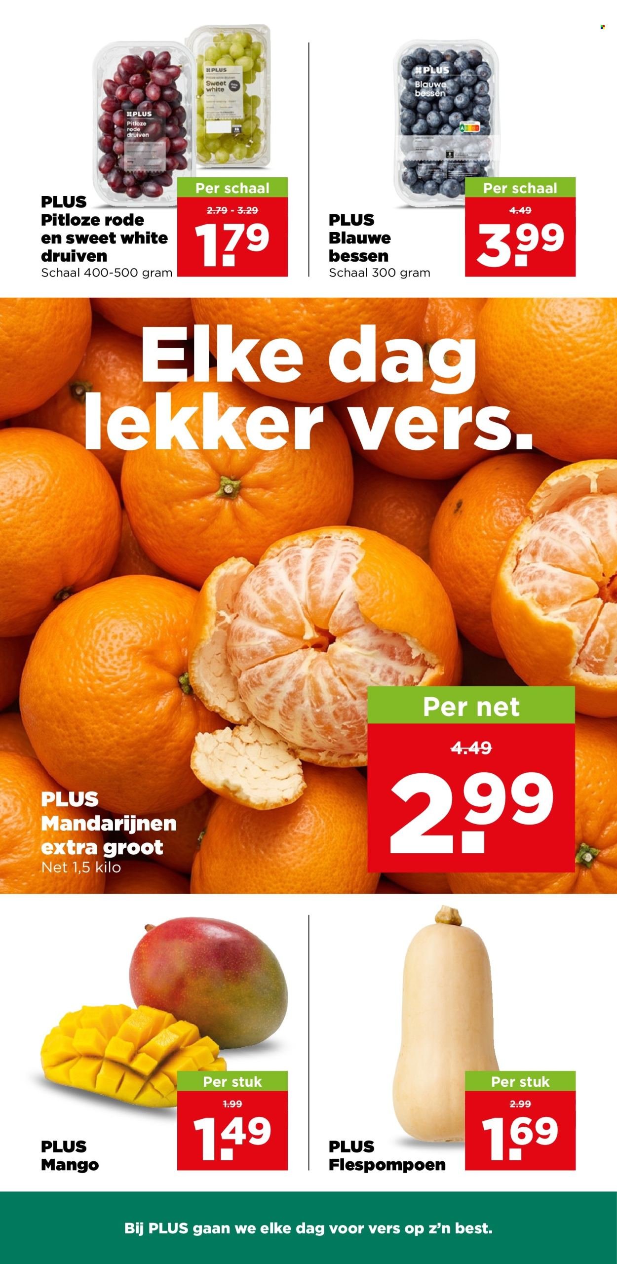 PLUS folder - Van woensdag 23 september 2026