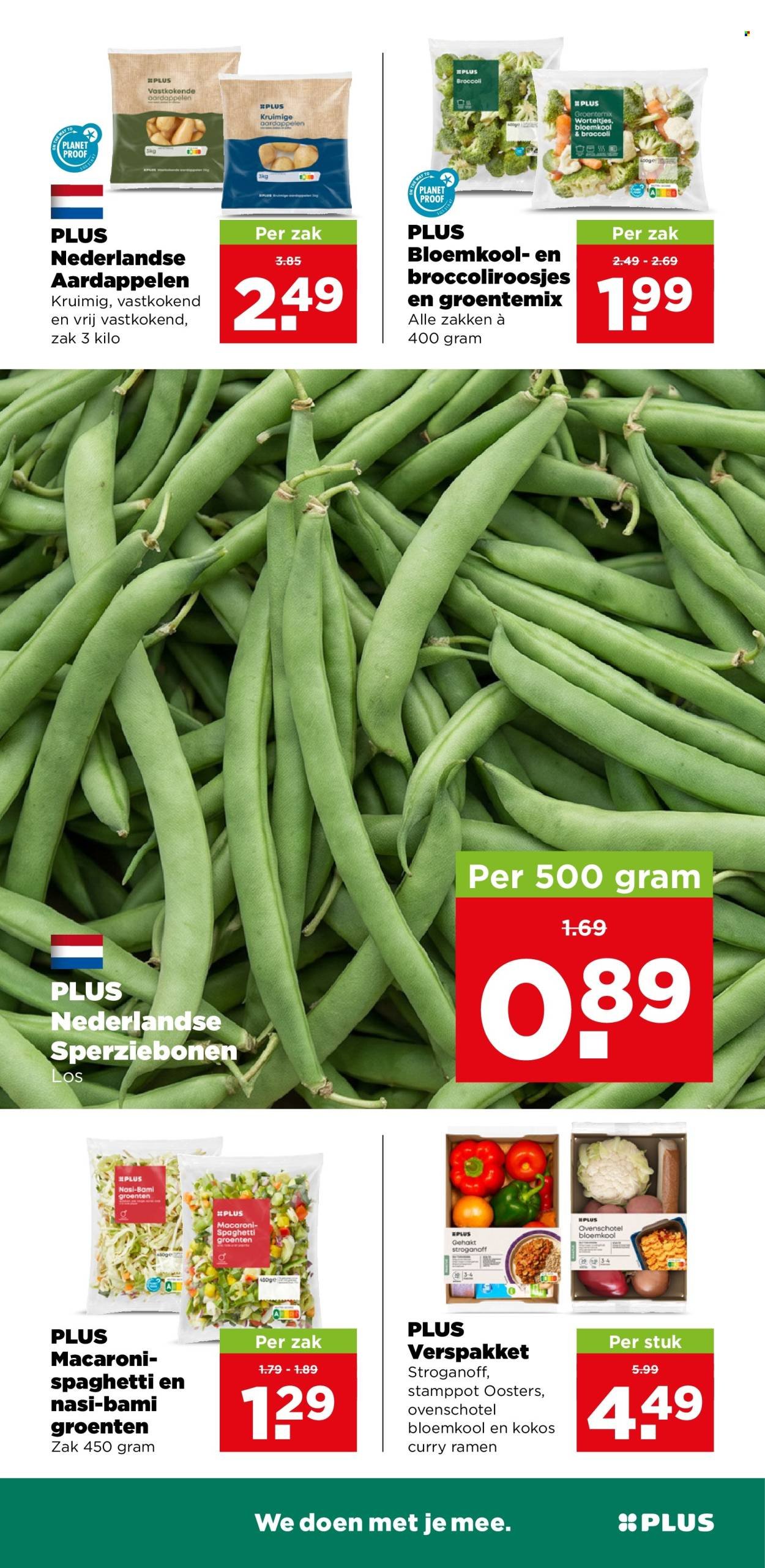 PLUS folder - Van woensdag 23 september 2026