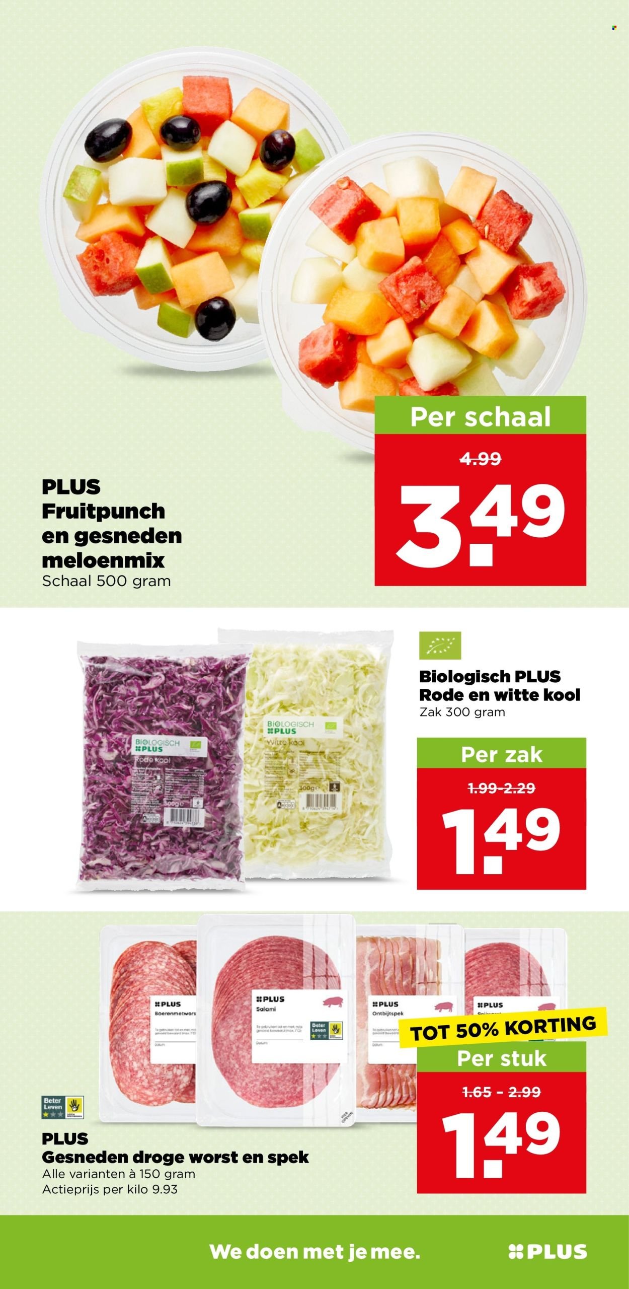 PLUS folder - Van woensdag 23 september 2026