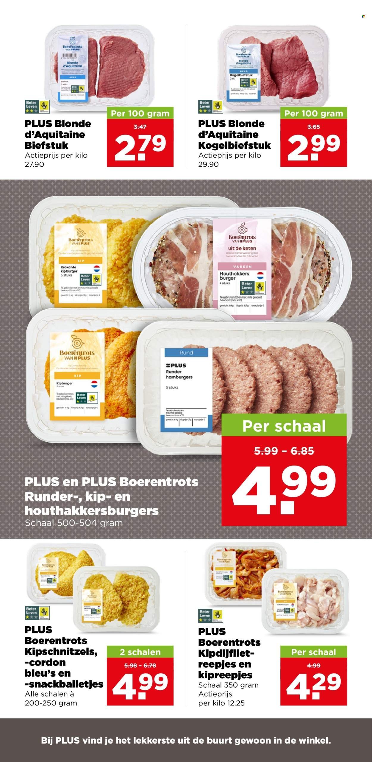 PLUS folder - Van woensdag 23 september 2026