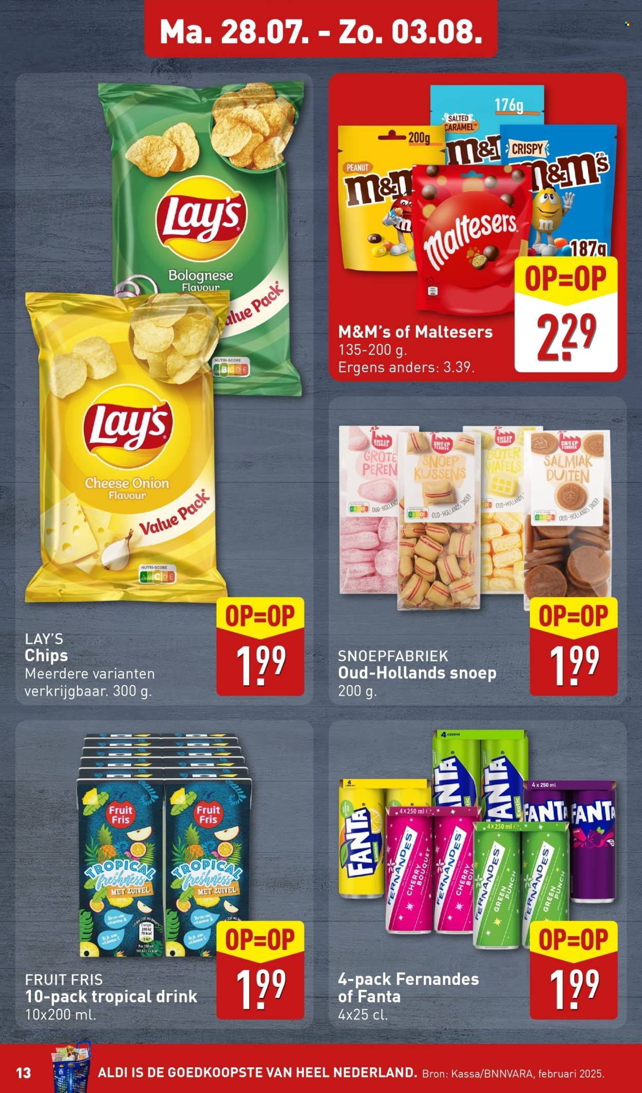 ALDI folder - Van maandag 28 juli 2025 (2025-07-28 - 2025-08-03)