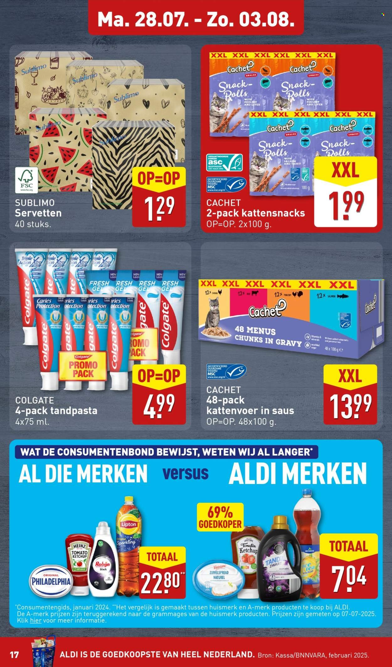 ALDI folder - Van maandag 28 juli 2025 (2025-07-28 - 2025-08-03)