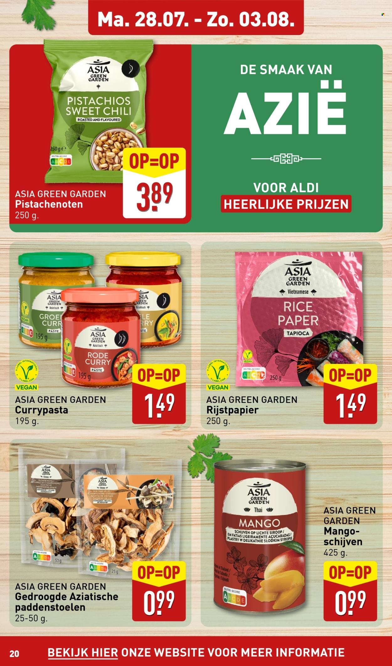 ALDI folder - Van maandag 28 juli 2025 (2025-07-28 - 2025-08-03)