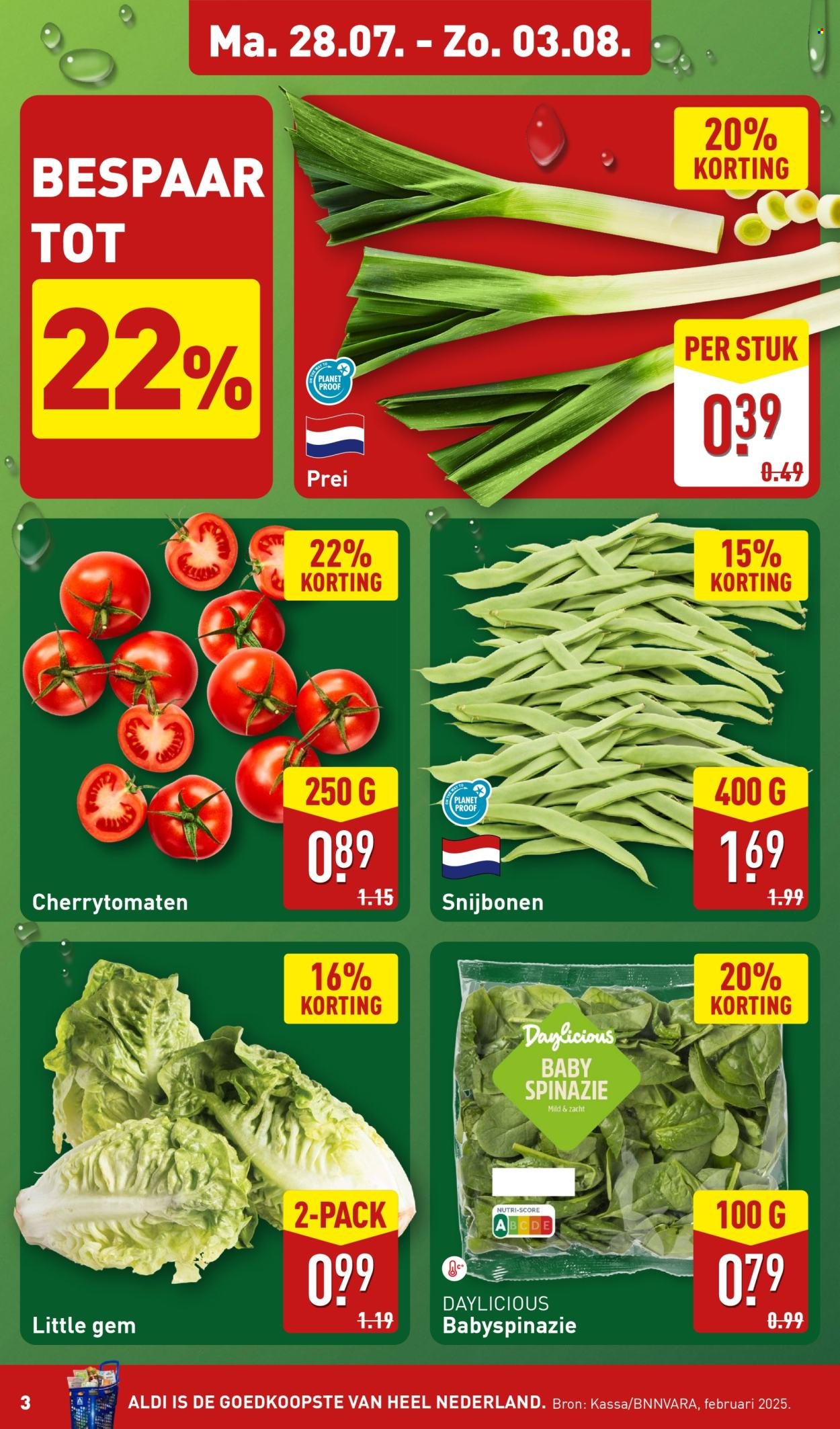 ALDI folder - Van maandag 28 juli 2025 (2025-07-28 - 2025-08-03)