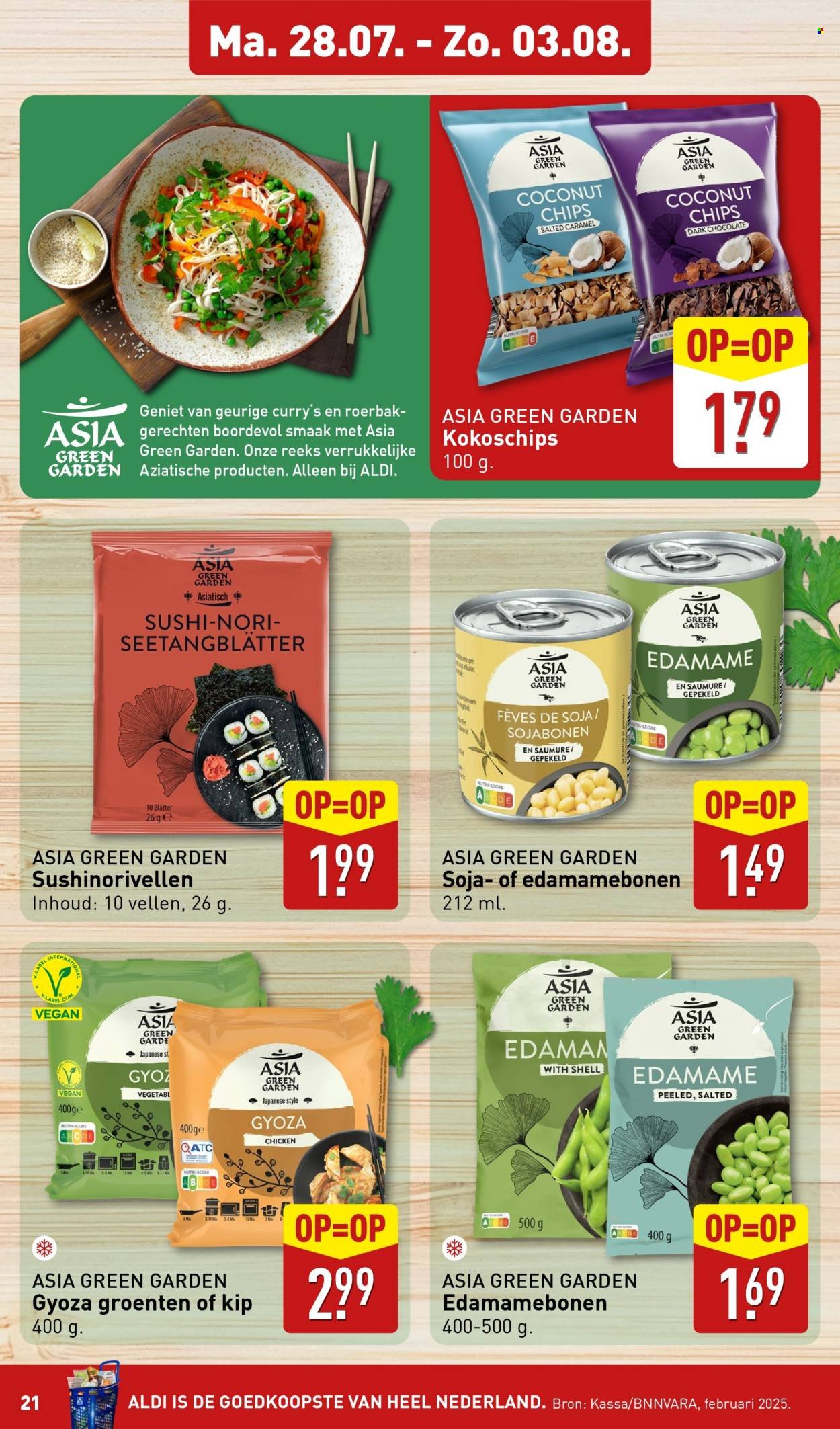 ALDI folder - Van maandag 28 juli 2025 (2025-07-28 - 2025-08-03)