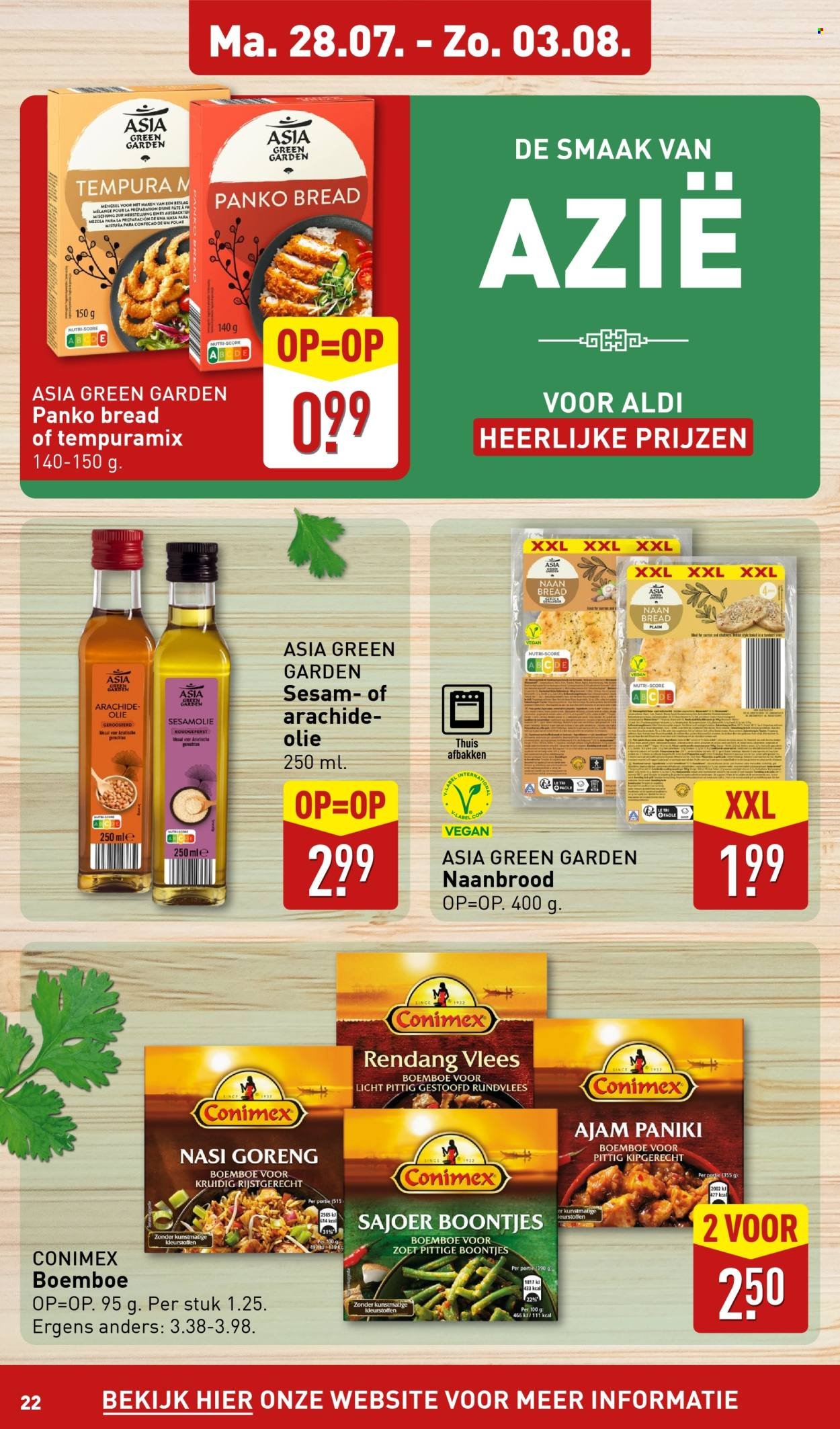 ALDI folder - Van maandag 28 juli 2025 (2025-07-28 - 2025-08-03)