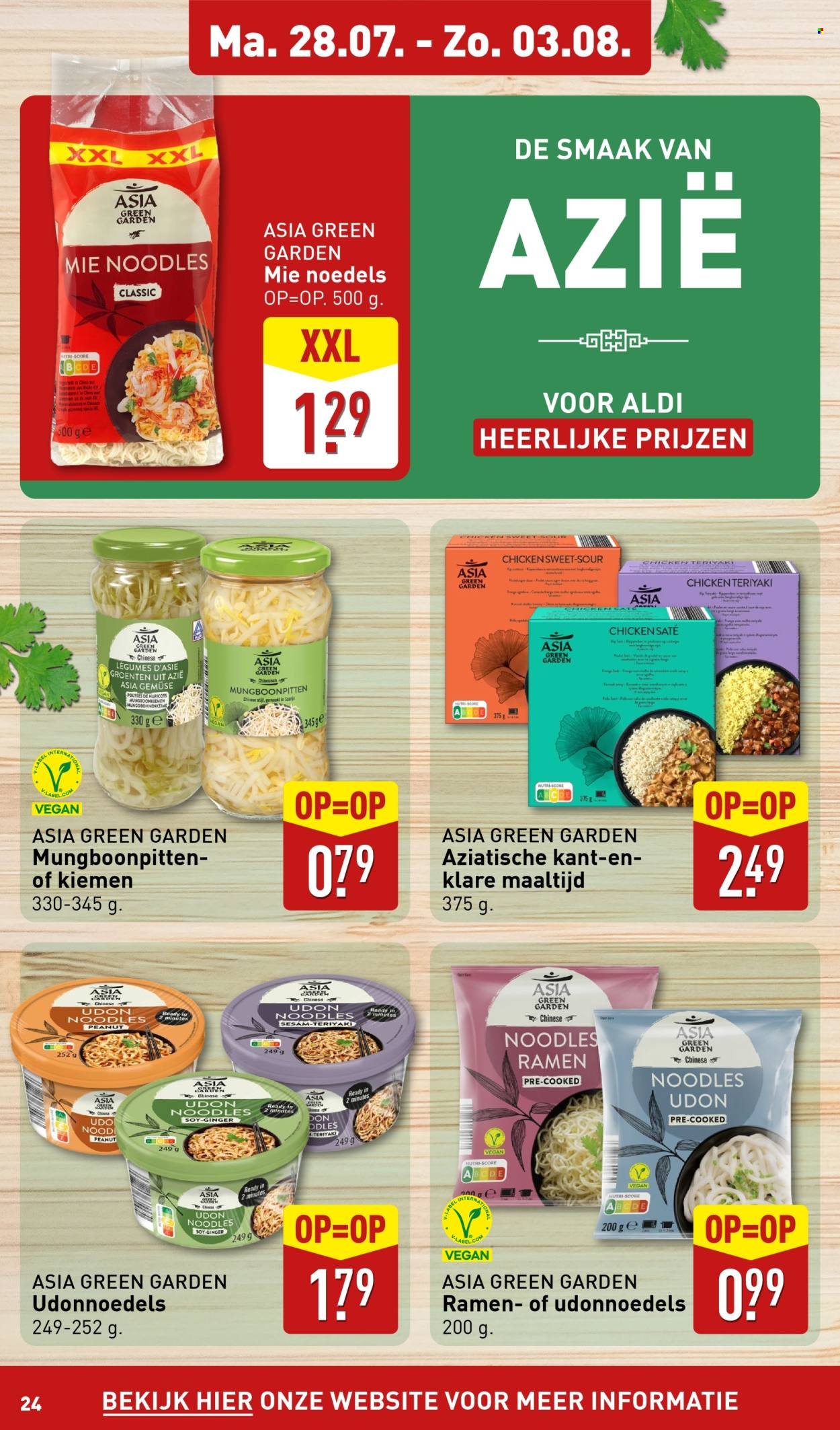 ALDI folder - Van maandag 28 juli 2025 (2025-07-28 - 2025-08-03)