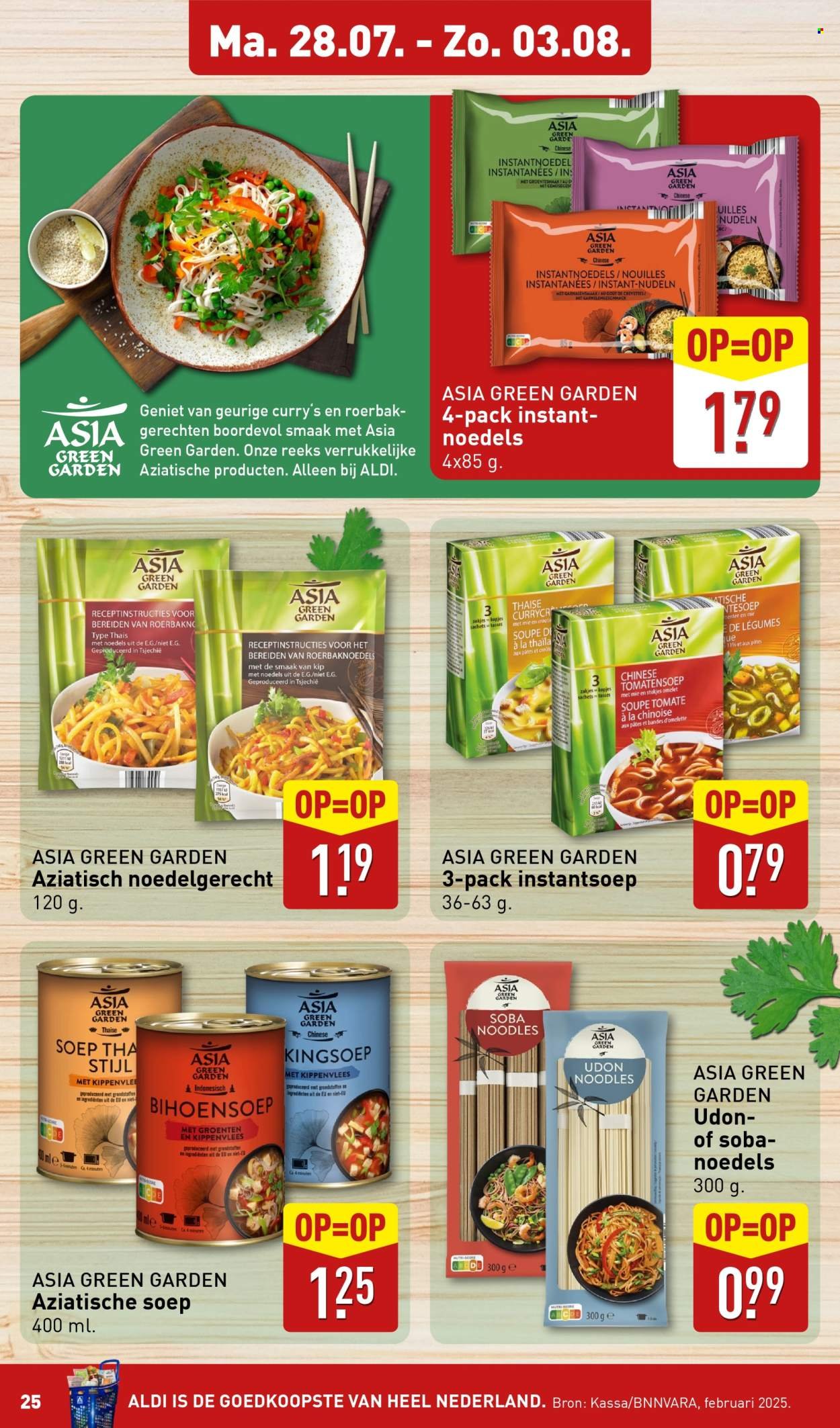 ALDI folder - Van maandag 28 juli 2025 (2025-07-28 - 2025-08-03)