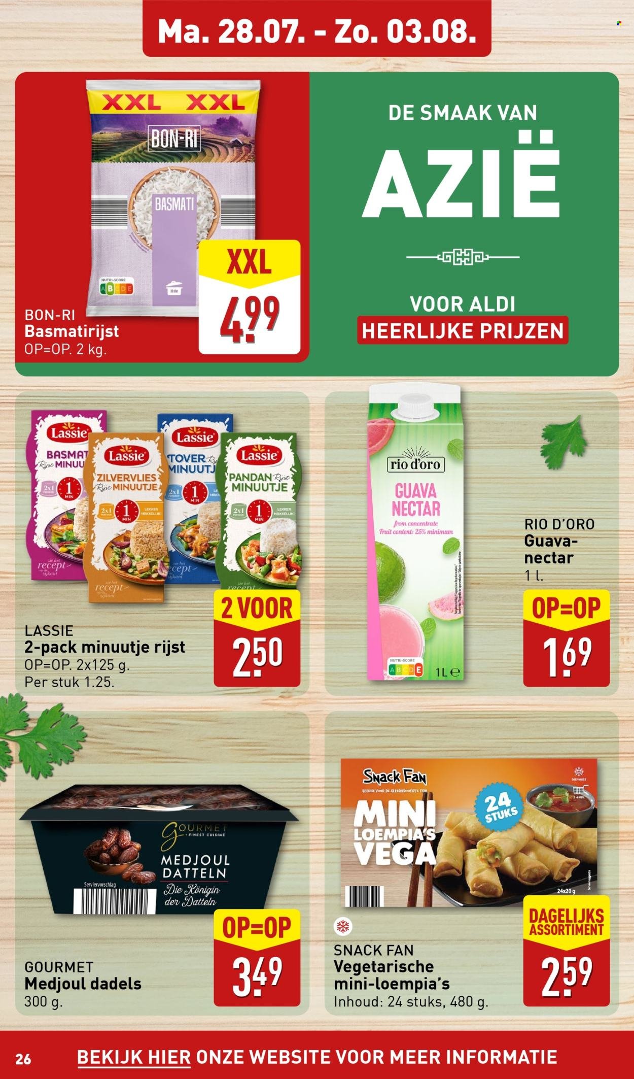 ALDI folder - Van maandag 28 juli 2025 (2025-07-28 - 2025-08-03)