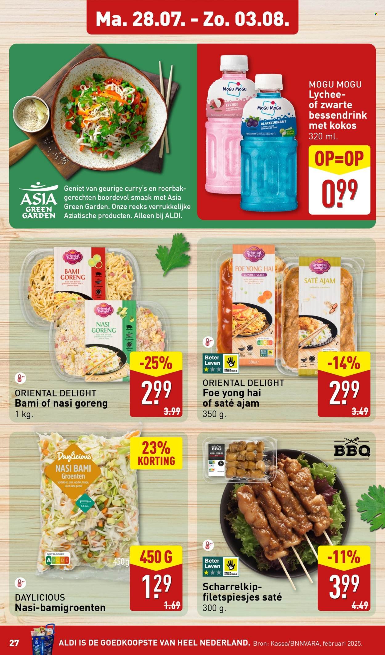 ALDI folder - Van maandag 28 juli 2025 (2025-07-28 - 2025-08-03)