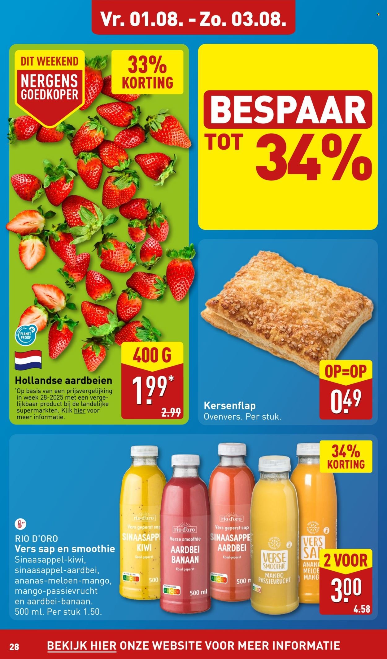 ALDI folder - Van maandag 28 juli 2025 (2025-07-28 - 2025-08-03)