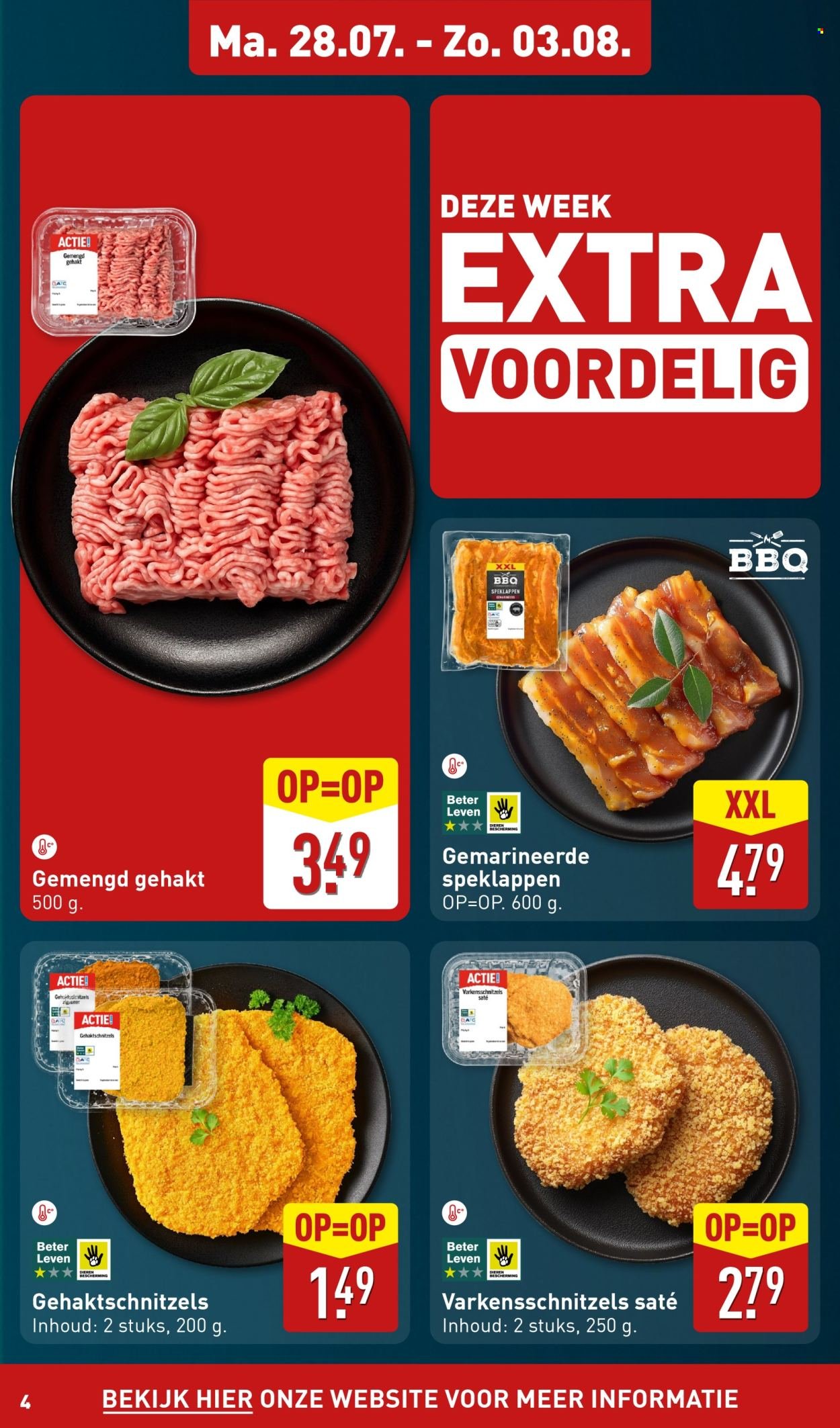 ALDI folder - Van maandag 28 juli 2025 (2025-07-28 - 2025-08-03)