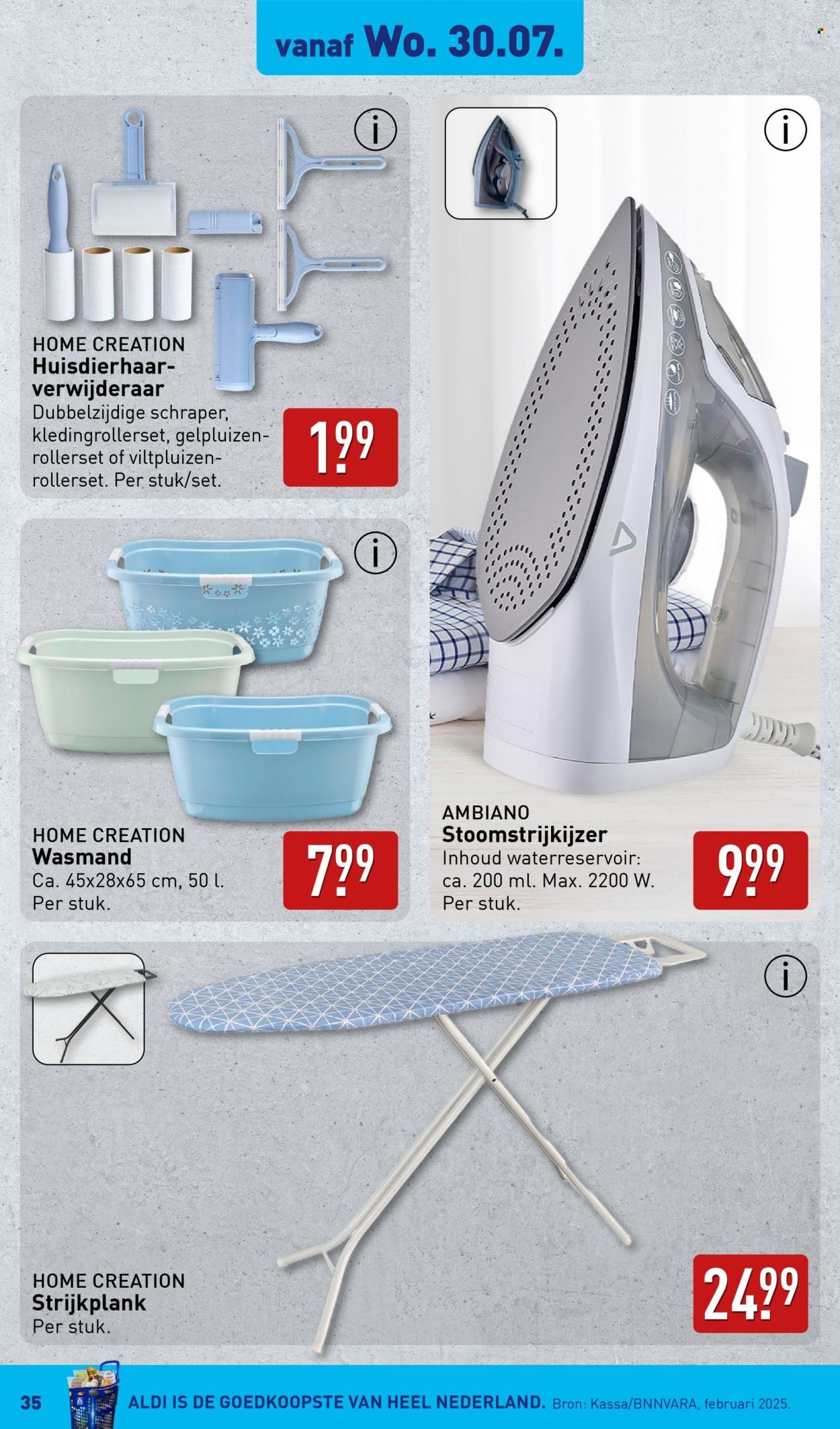 ALDI folder - Van maandag 28 juli 2025 (2025-07-28 - 2025-08-03)