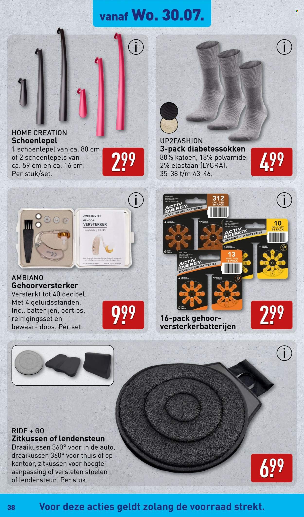 ALDI folder - Van maandag 28 juli 2025 (2025-07-28 - 2025-08-03)
