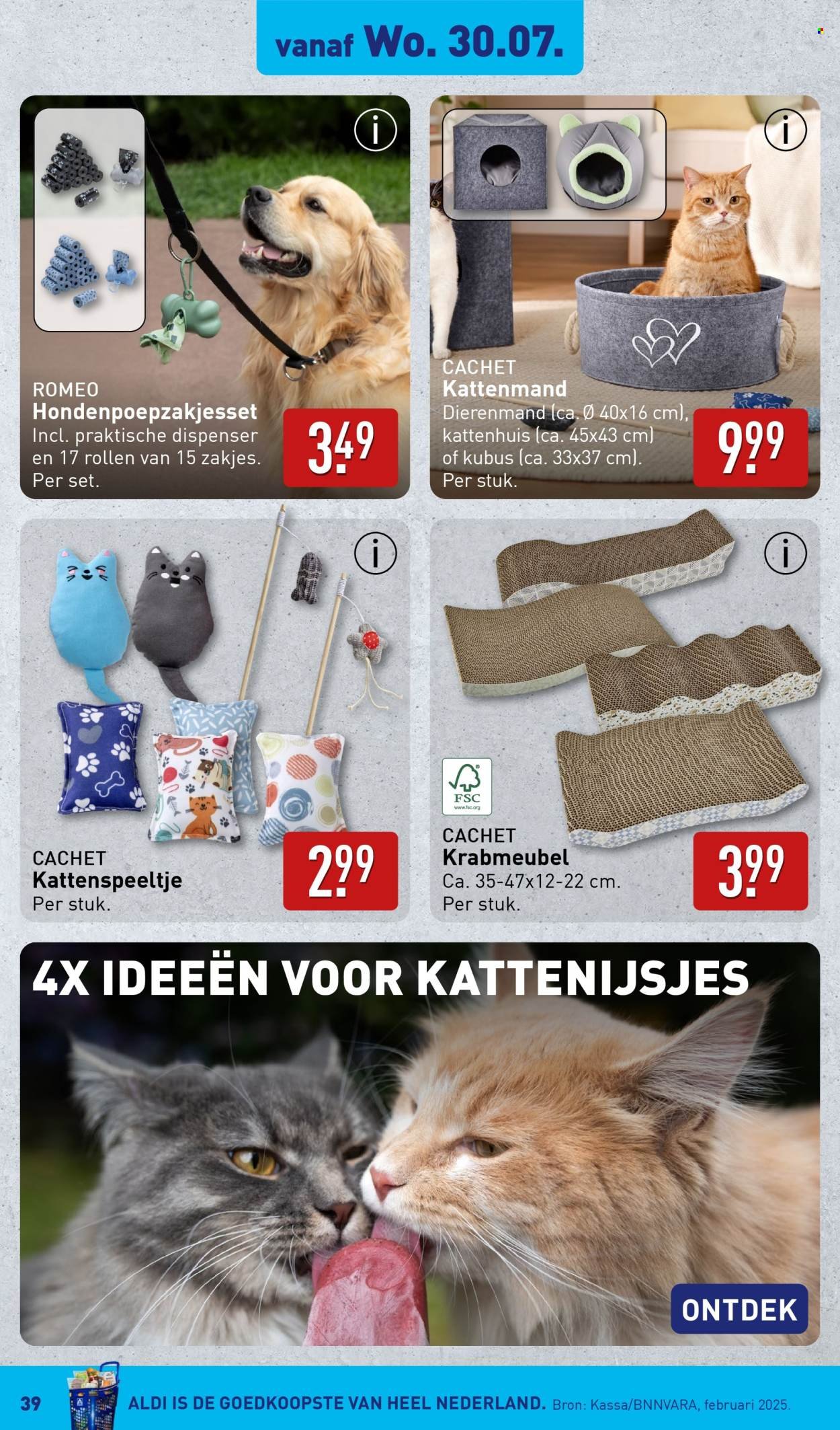 ALDI folder - Van maandag 28 juli 2025 (2025-07-28 - 2025-08-03)