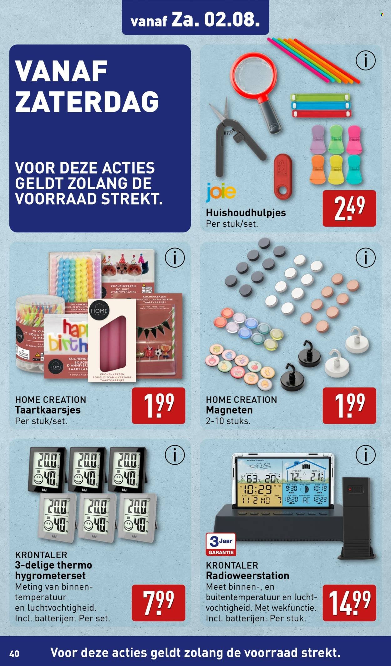 ALDI folder - Van maandag 28 juli 2025 (2025-07-28 - 2025-08-03)