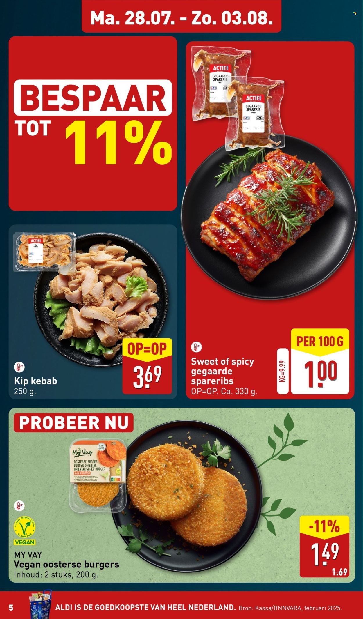 ALDI folder - Van maandag 28 juli 2025 (2025-07-28 - 2025-08-03)