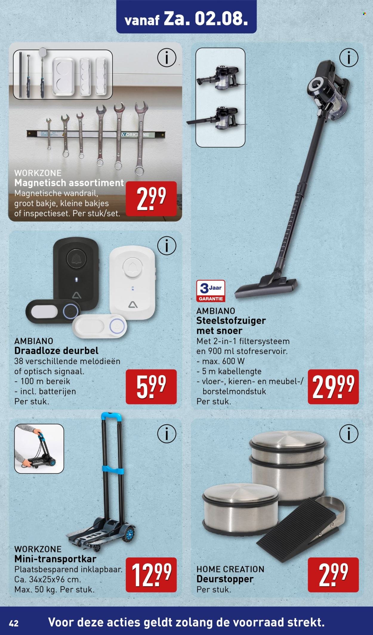 ALDI folder - Van maandag 28 juli 2025 (2025-07-28 - 2025-08-03)