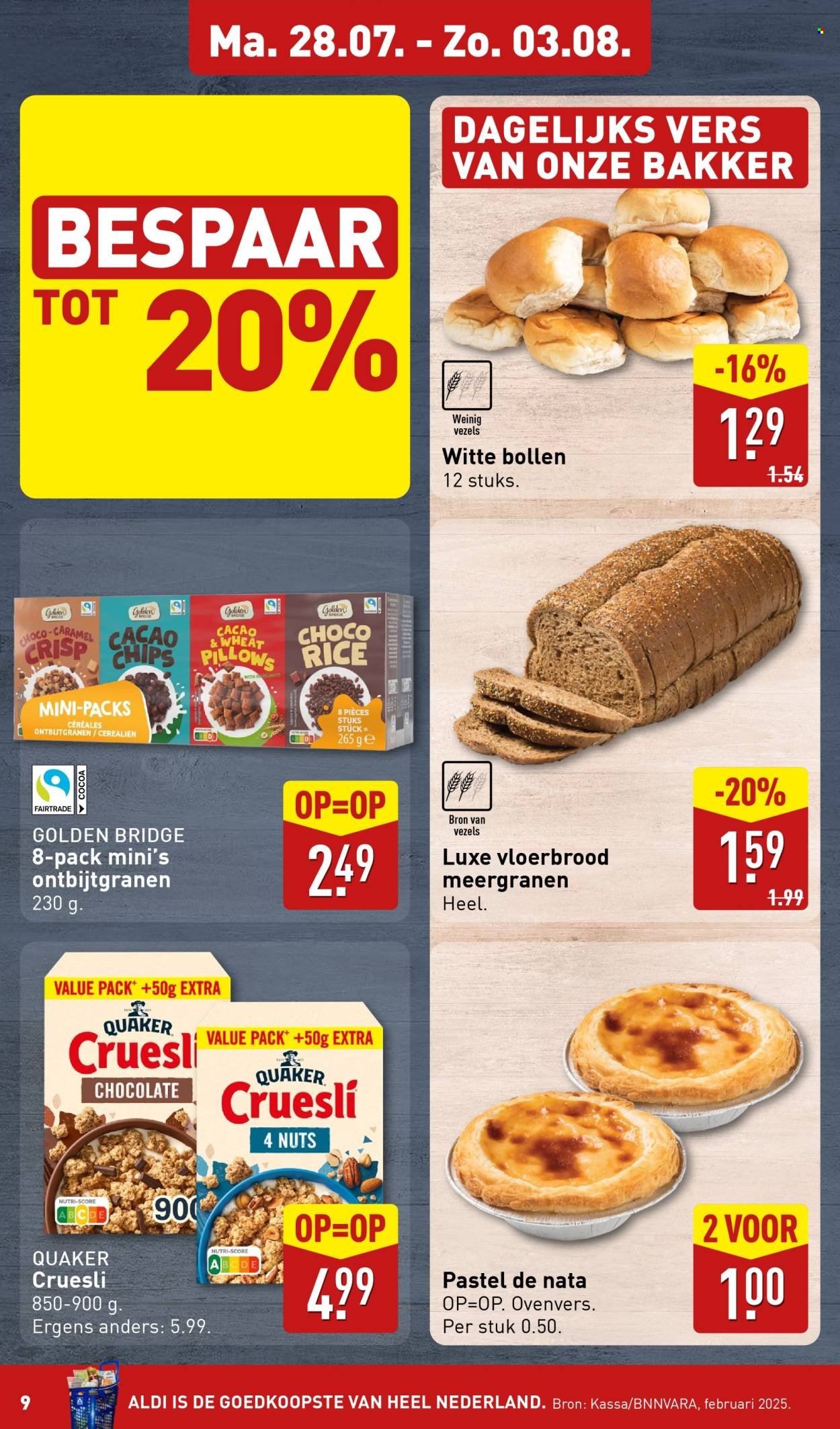 ALDI folder - Van maandag 28 juli 2025 (2025-07-28 - 2025-08-03)