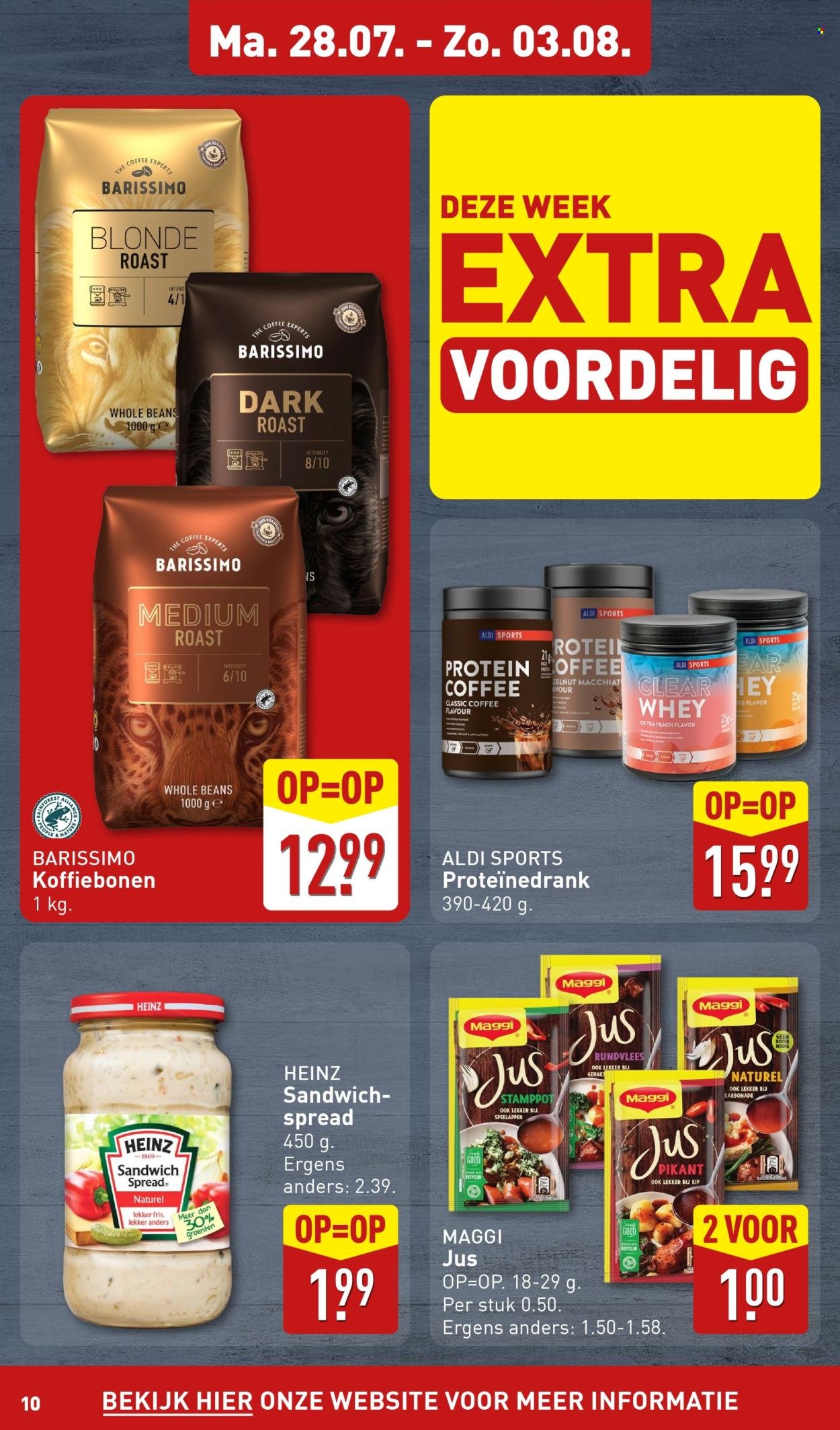 ALDI folder - Van maandag 28 juli 2025 (2025-07-28 - 2025-08-03)