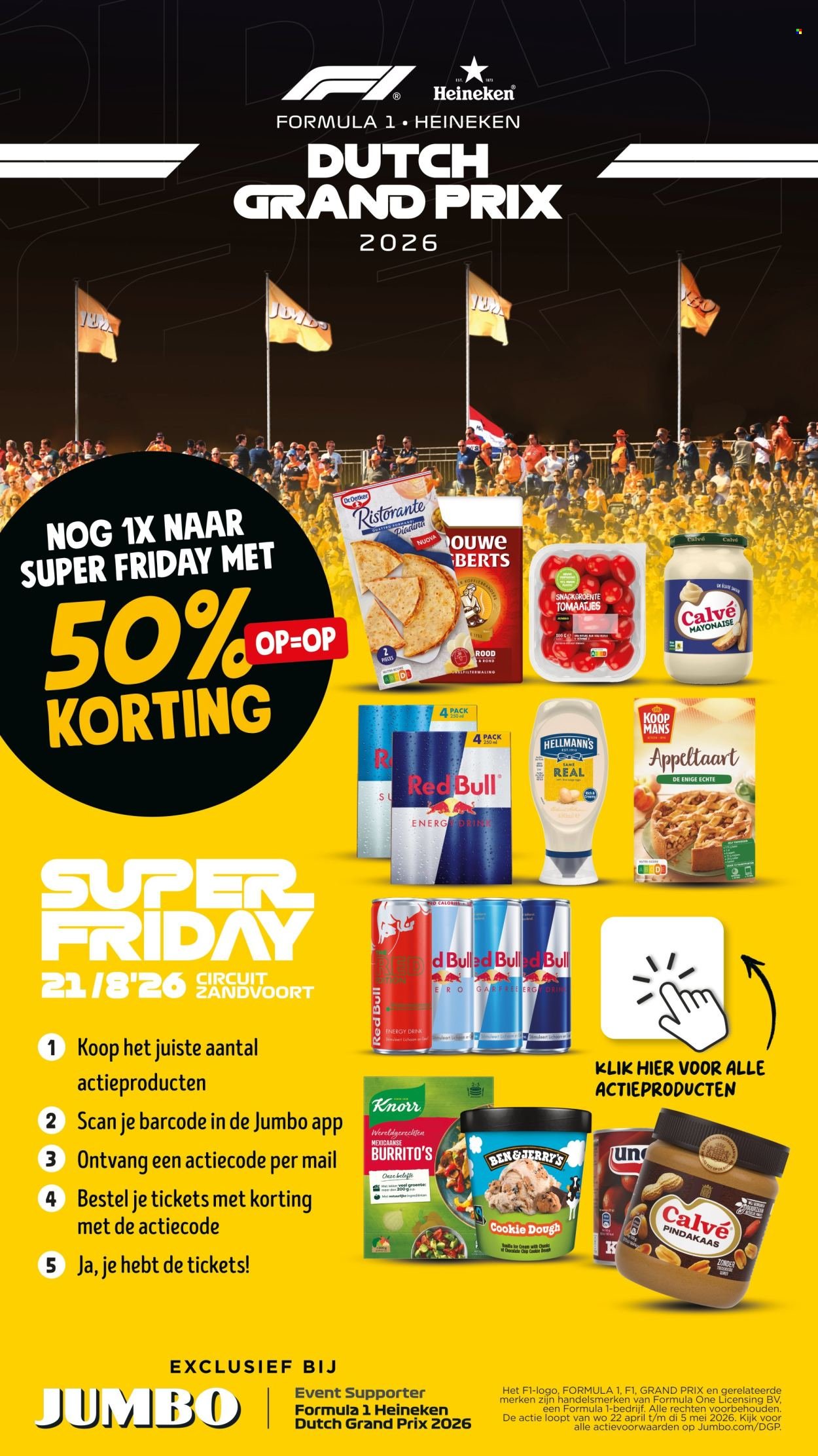 JUMBO folder - Van woensdag 29 april 2026