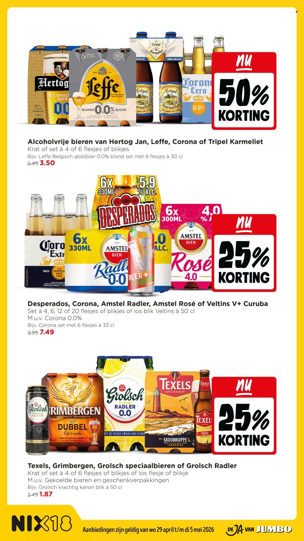 JUMBO folder - Van woensdag 29 april 2026