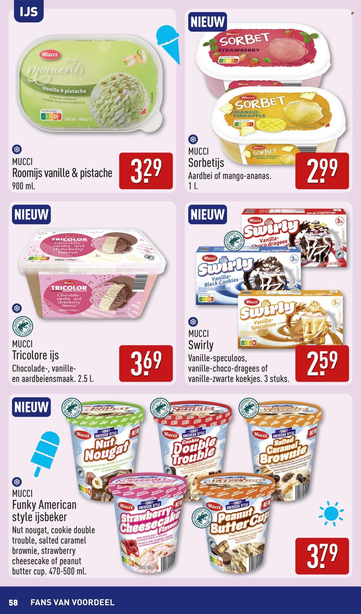 ALDI folder - Buiten eten