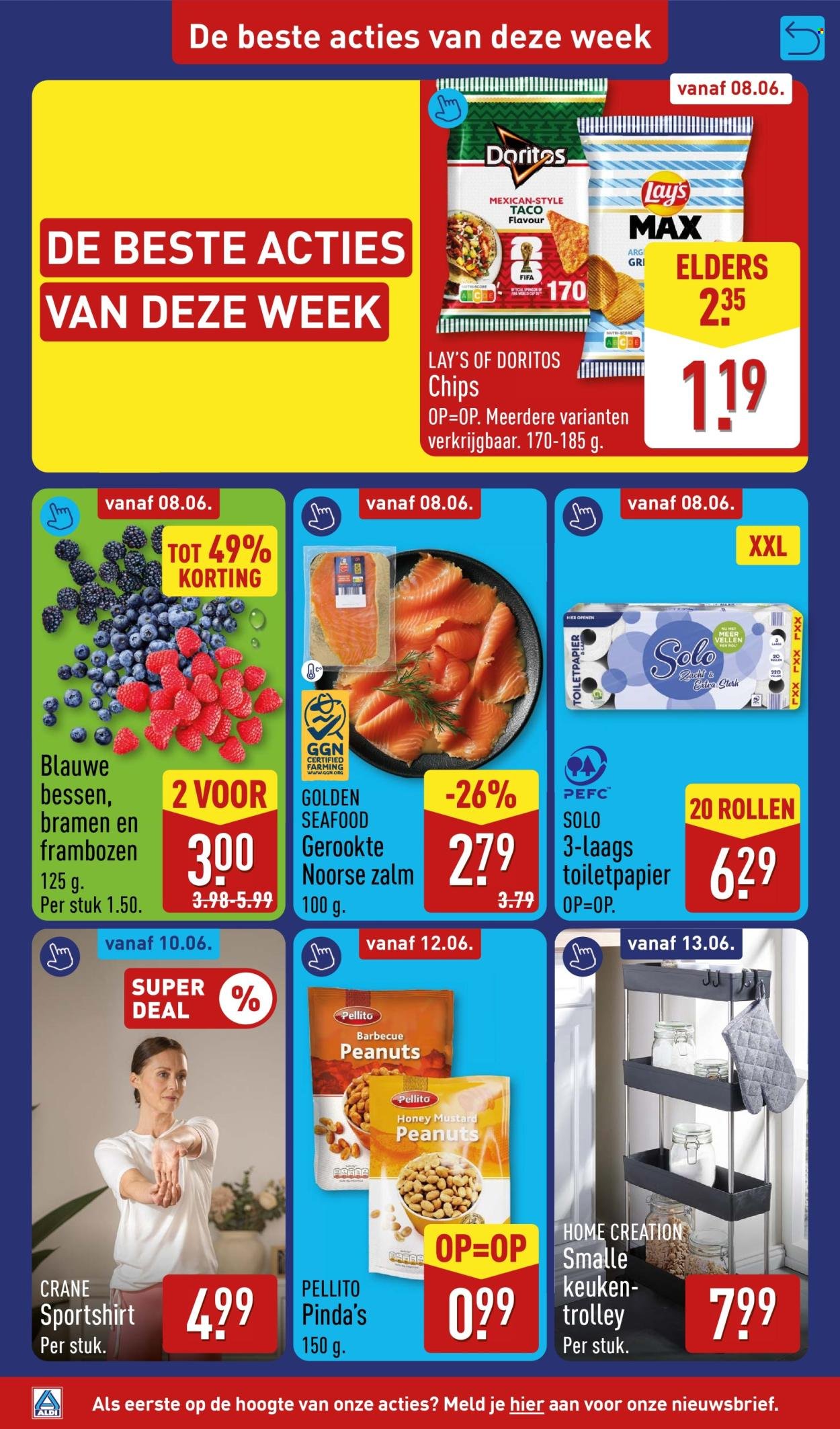 ALDI folder - Van maandag 8 juni 2026
