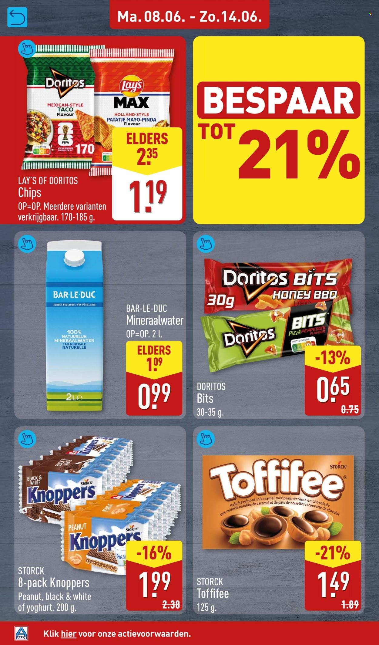 ALDI folder - Van maandag 8 juni 2026