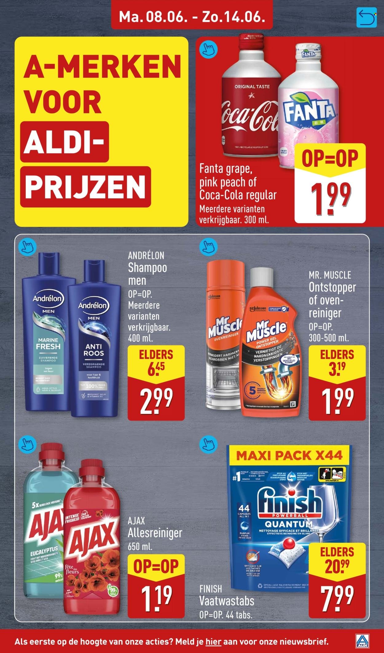 ALDI folder - Van maandag 8 juni 2026