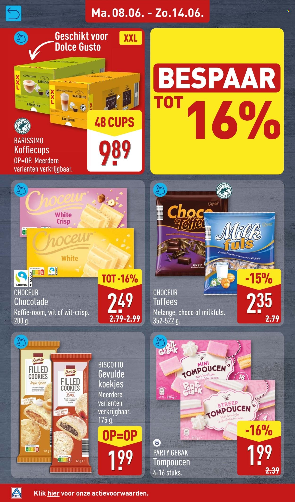 ALDI folder - Van maandag 8 juni 2026