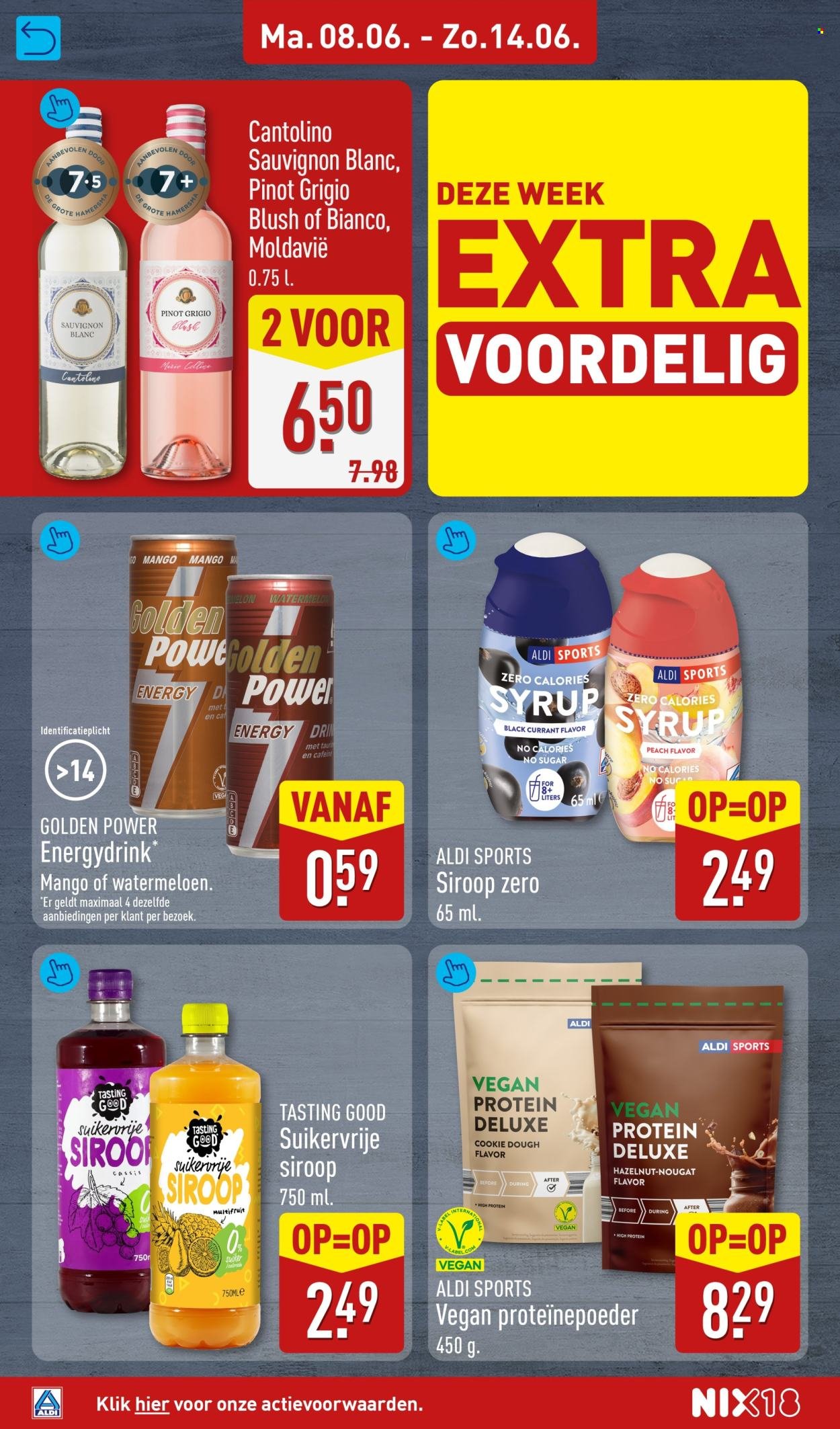 ALDI folder - Van maandag 8 juni 2026