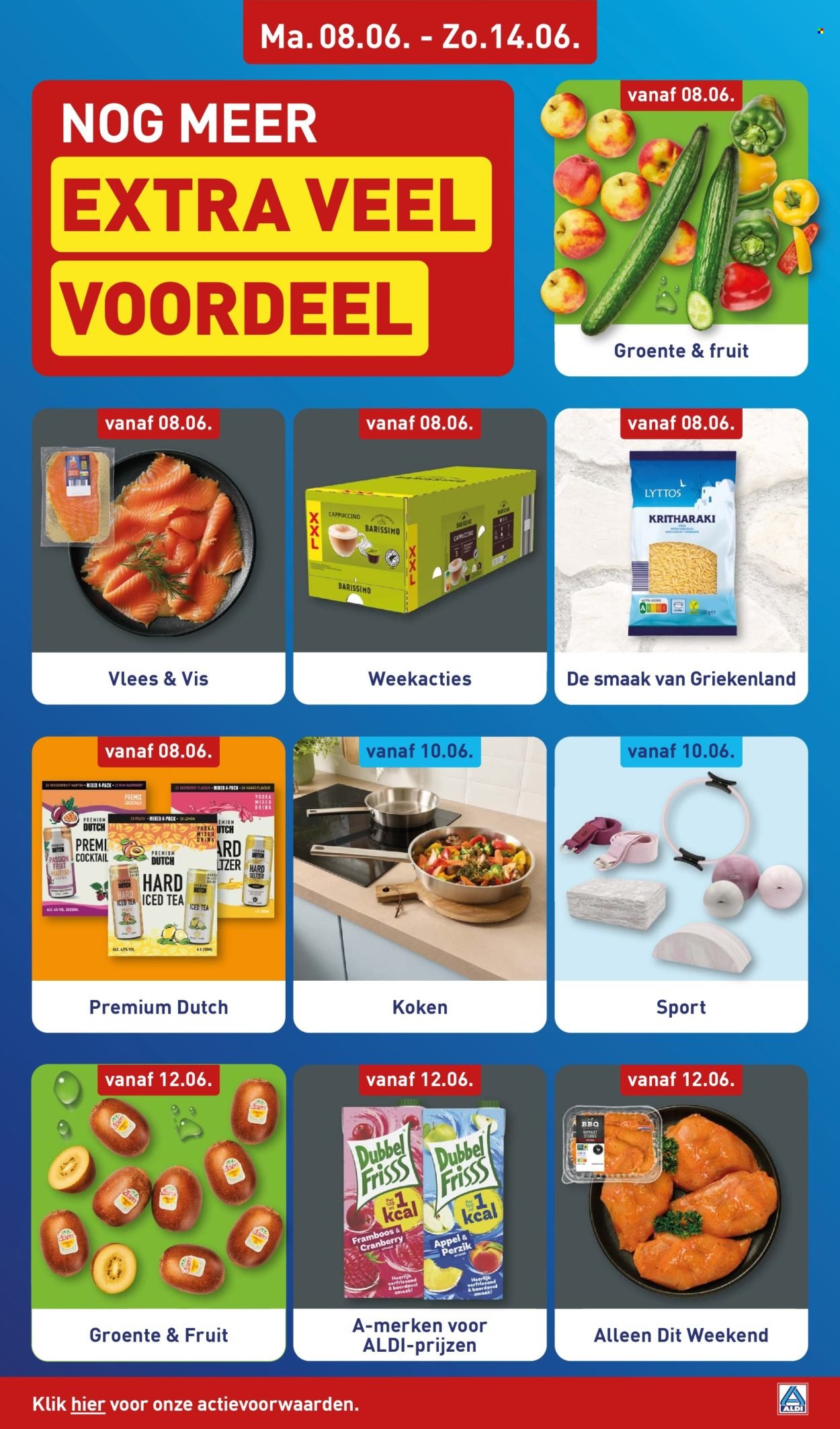 ALDI folder - Van maandag 8 juni 2026