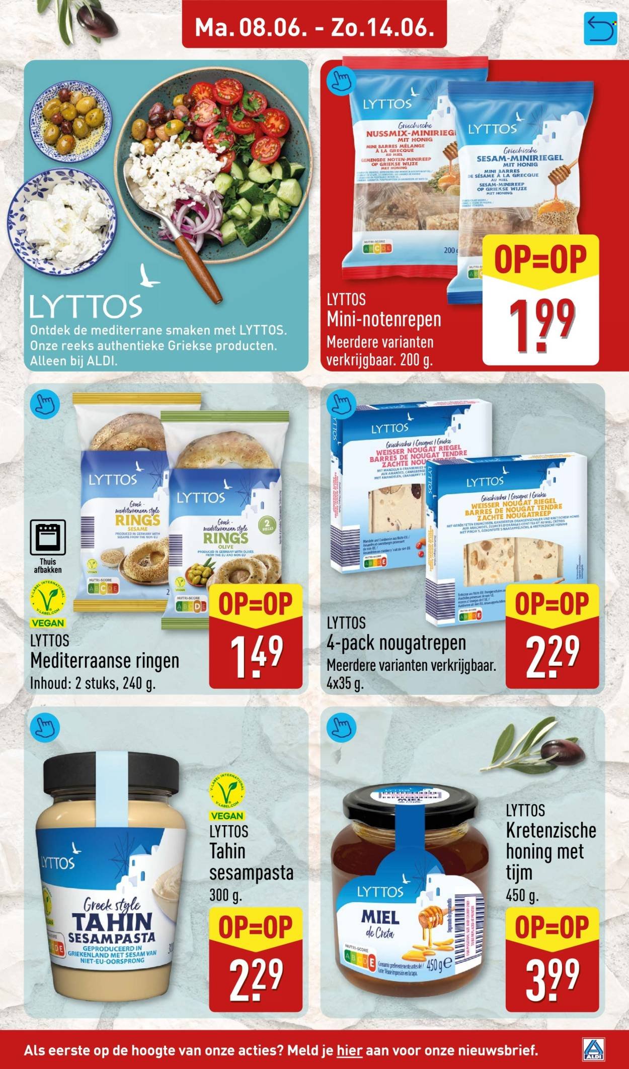 ALDI folder - Van maandag 8 juni 2026
