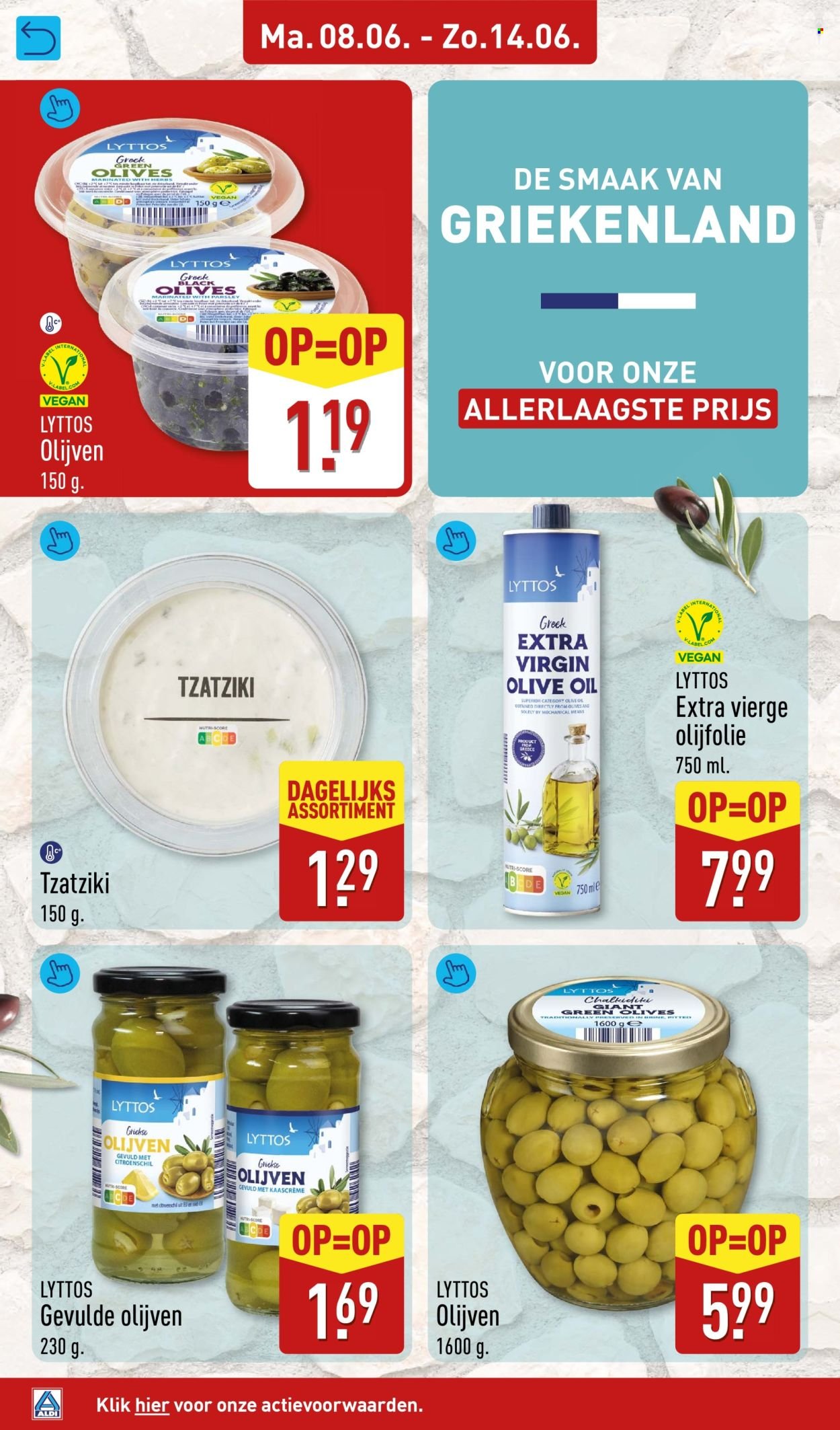 ALDI folder - Van maandag 8 juni 2026