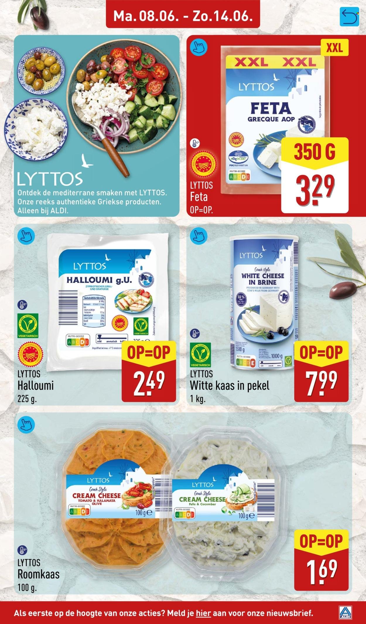 ALDI folder - Van maandag 8 juni 2026