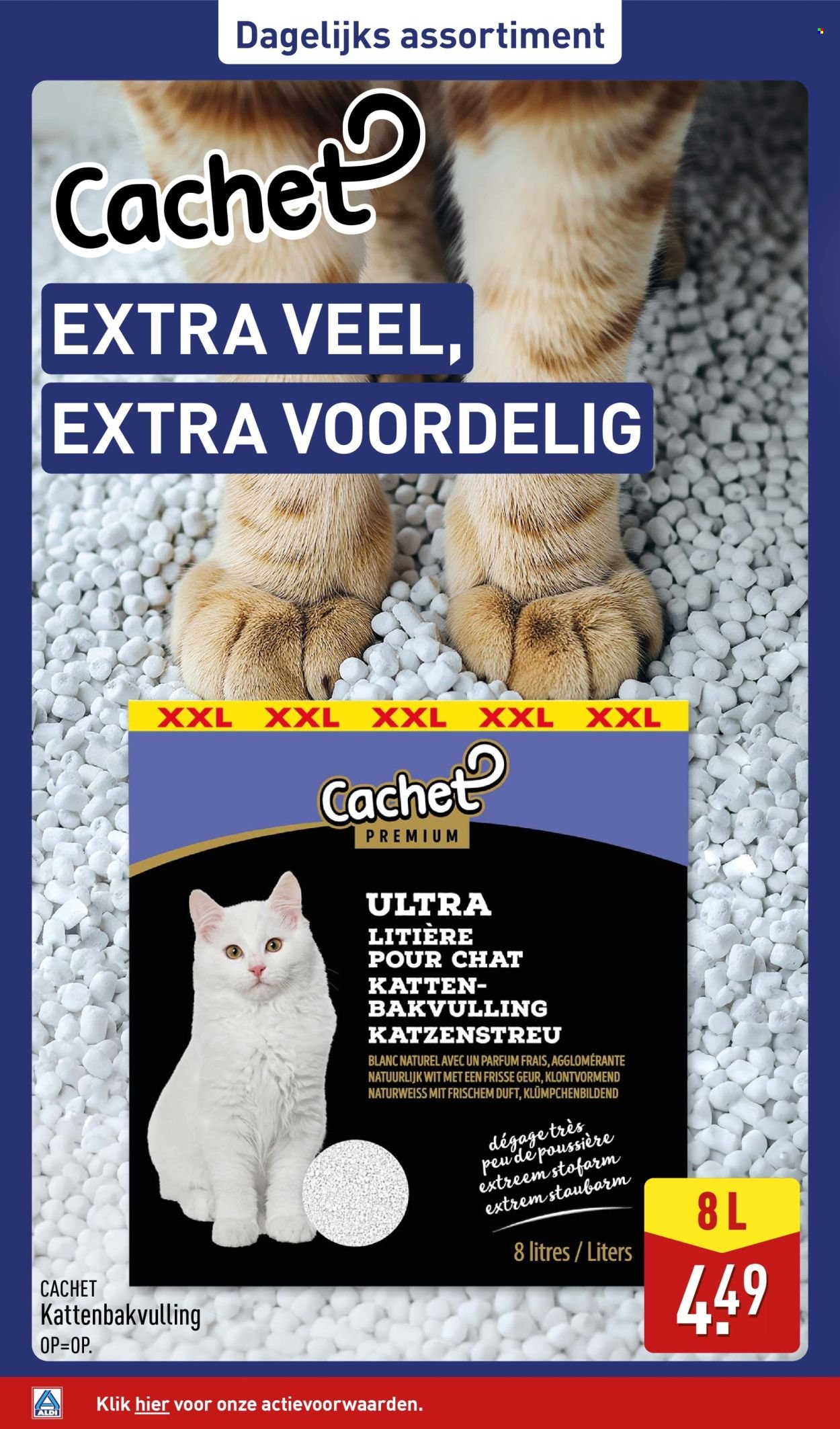 ALDI folder - Van maandag 8 juni 2026
