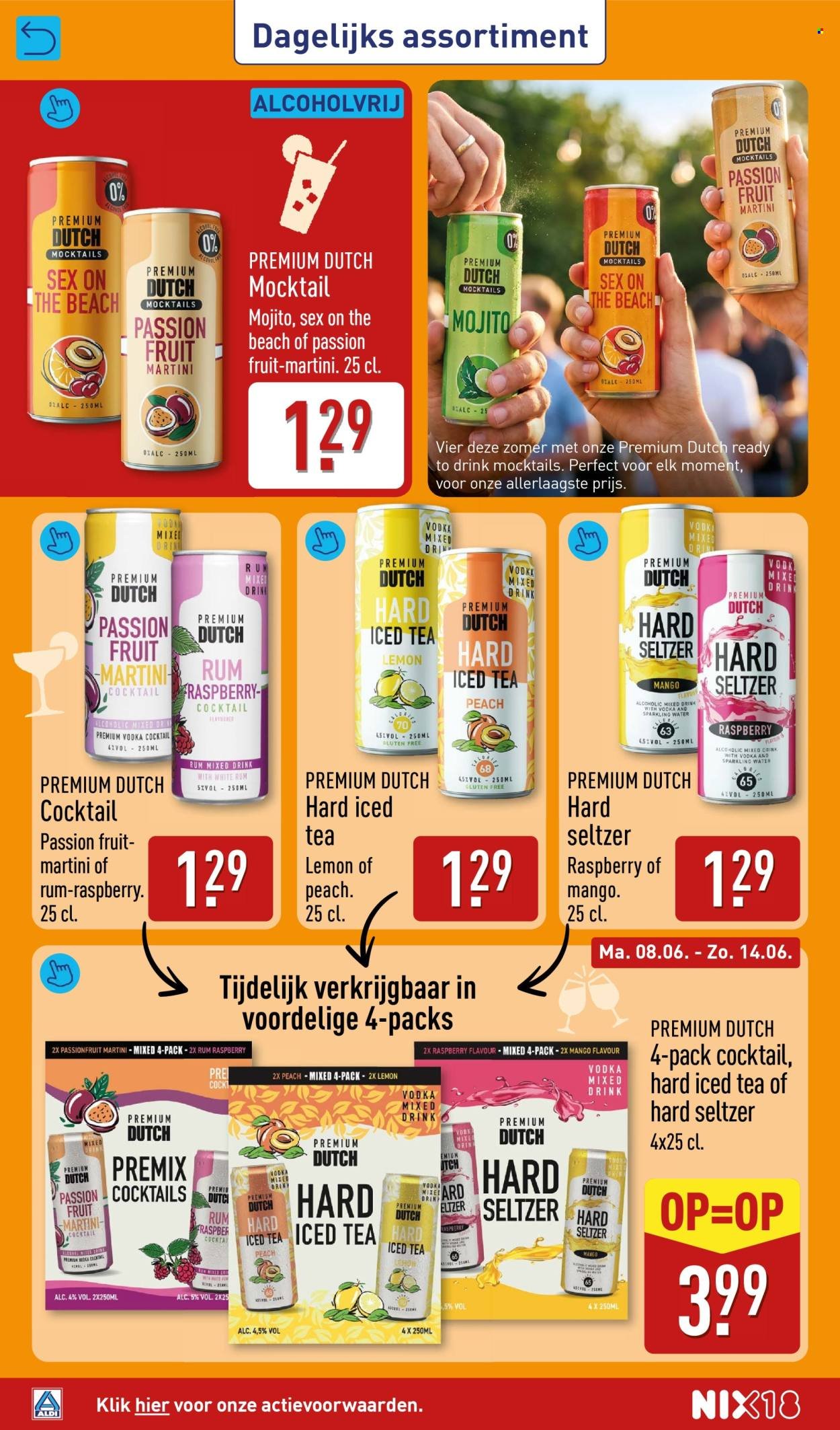 ALDI folder - Van maandag 8 juni 2026