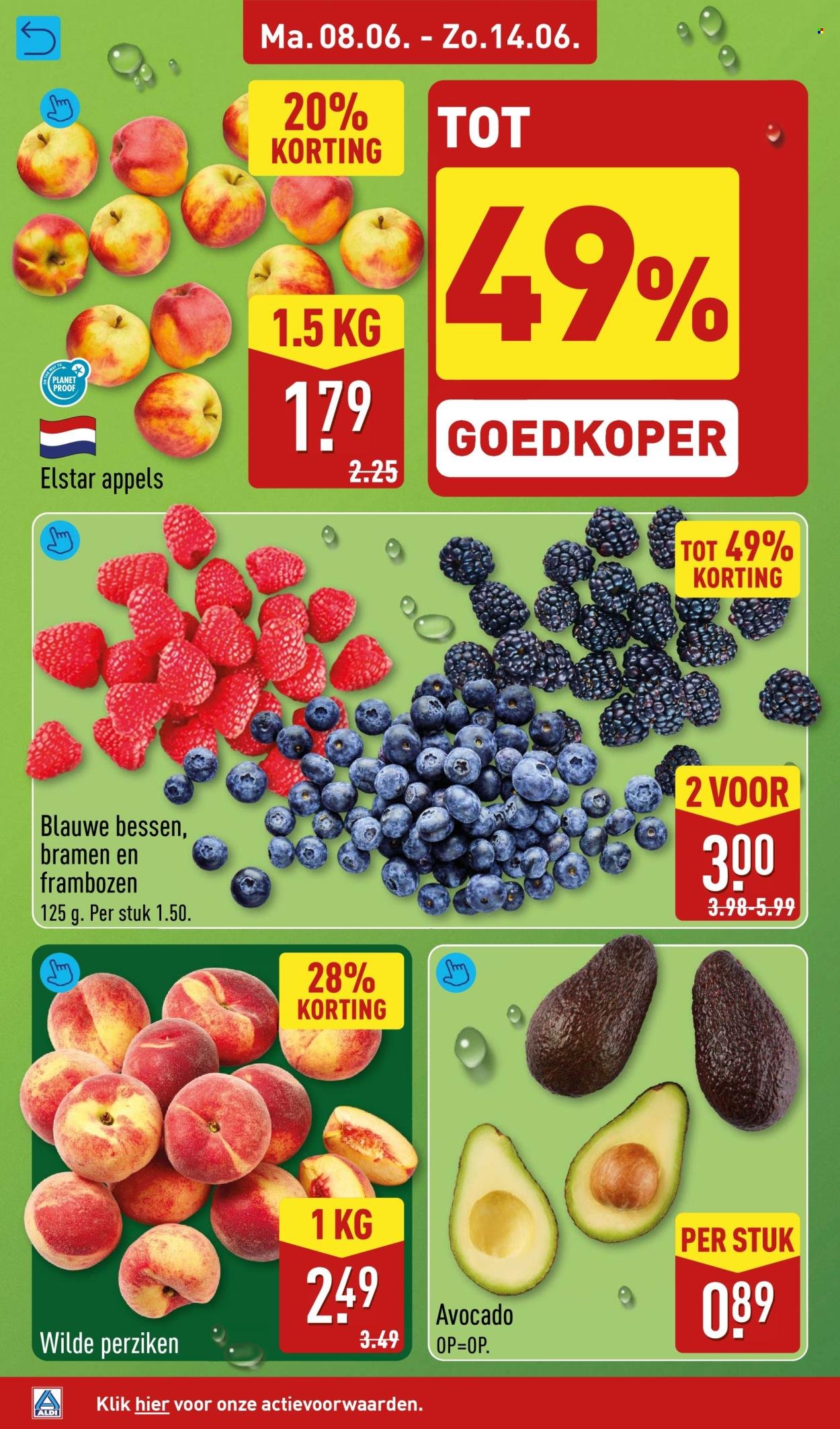 ALDI folder - Van maandag 8 juni 2026