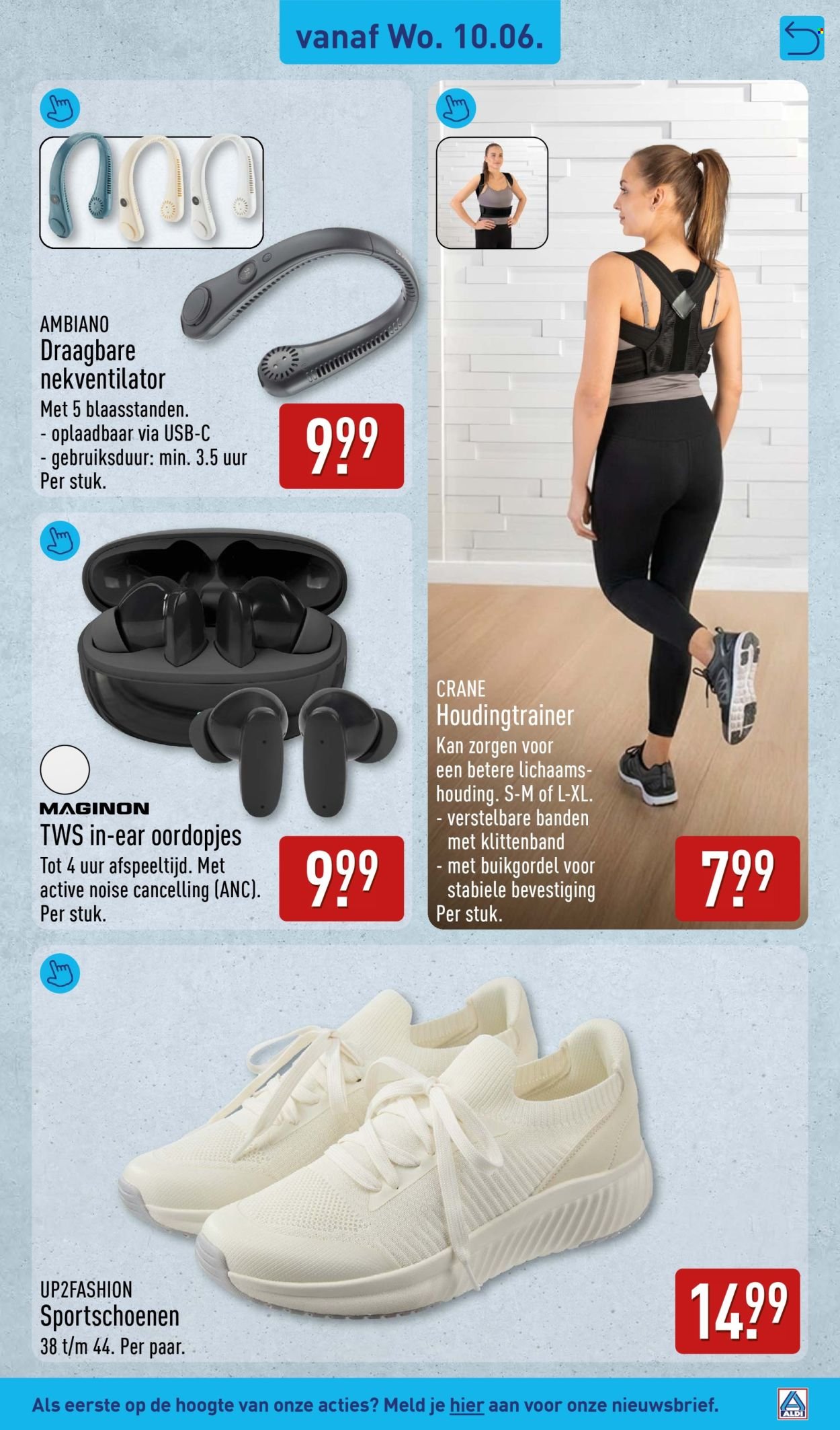 ALDI folder - Van maandag 8 juni 2026
