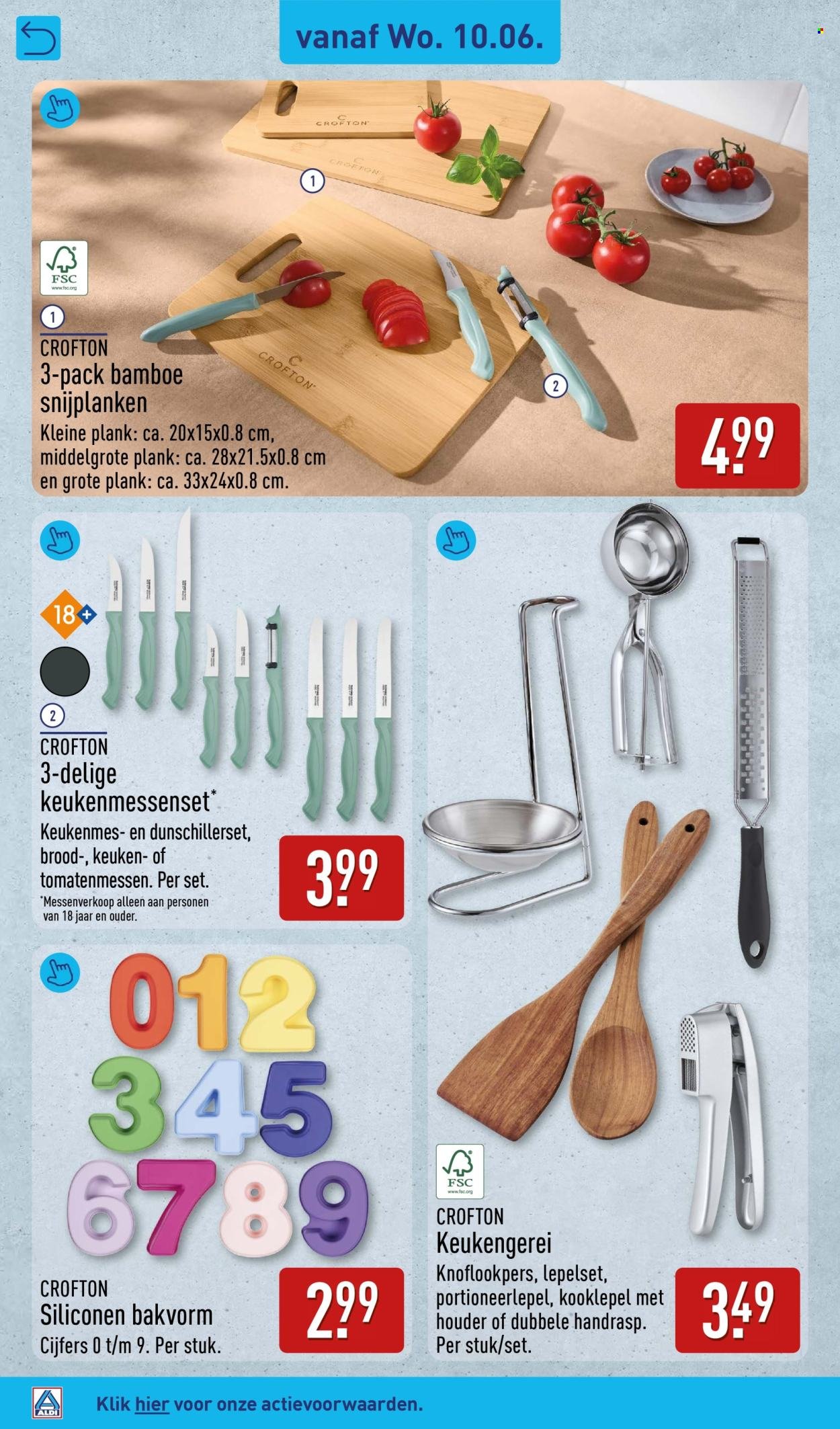 ALDI folder - Van maandag 8 juni 2026