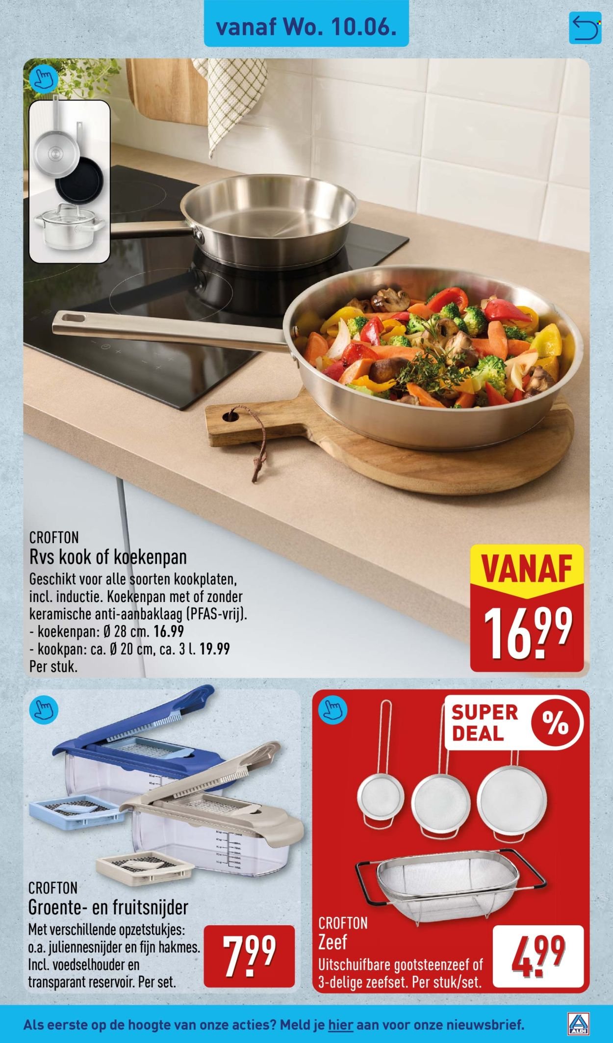 ALDI folder - Van maandag 8 juni 2026