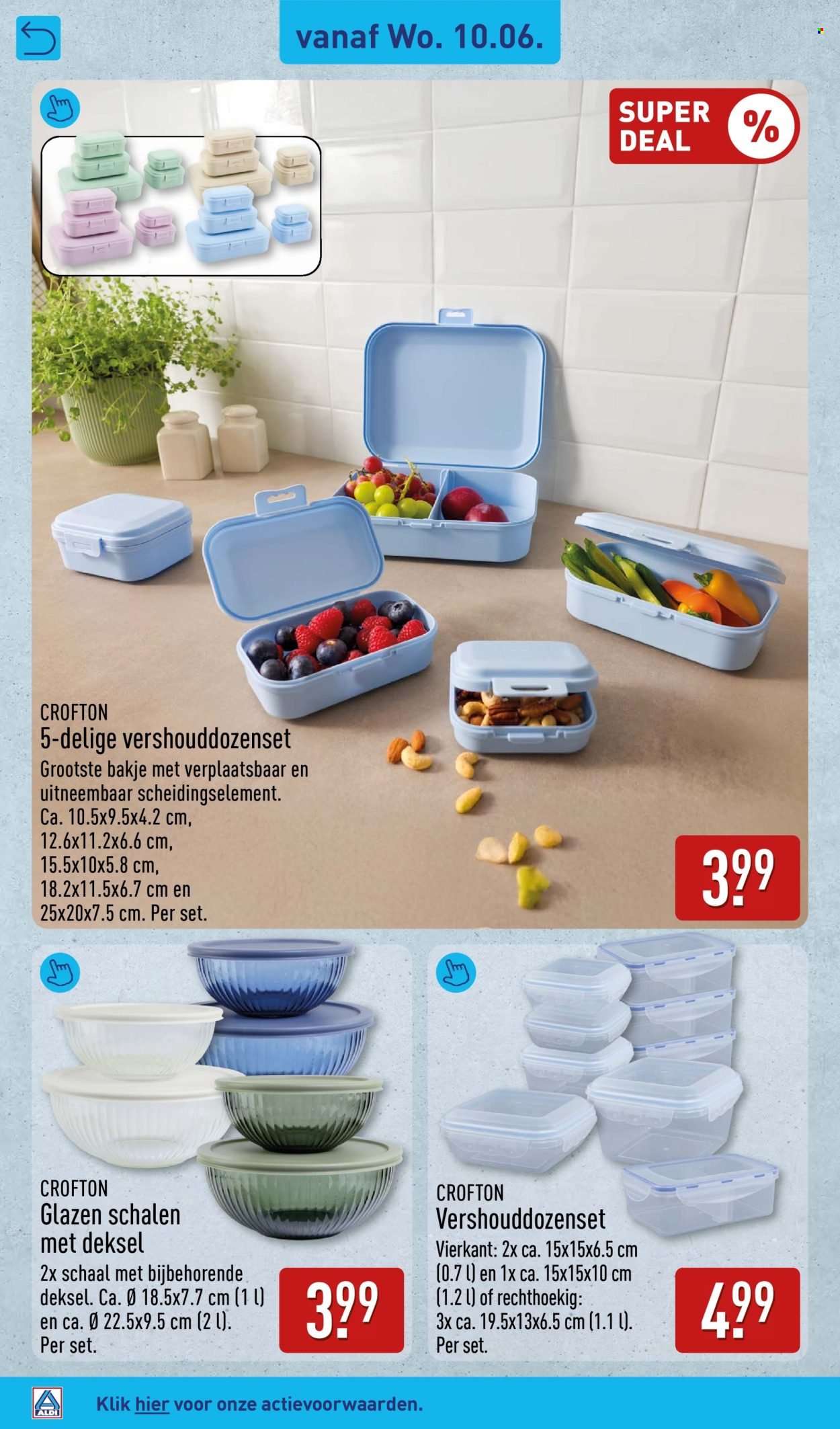 ALDI folder - Van maandag 8 juni 2026